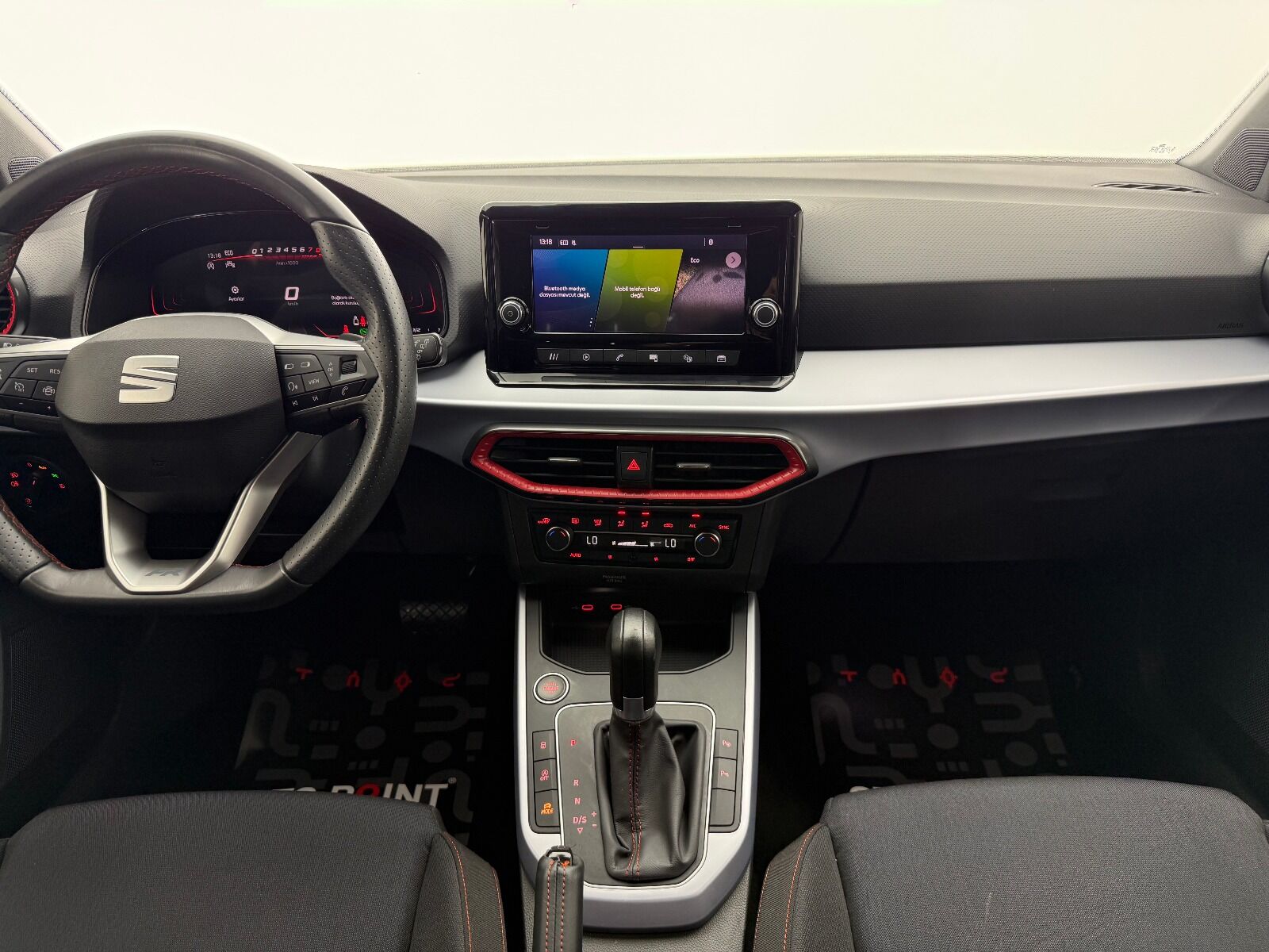 Seat Arona 1.0 EcoTSI FR DSG - 2024 - Detay