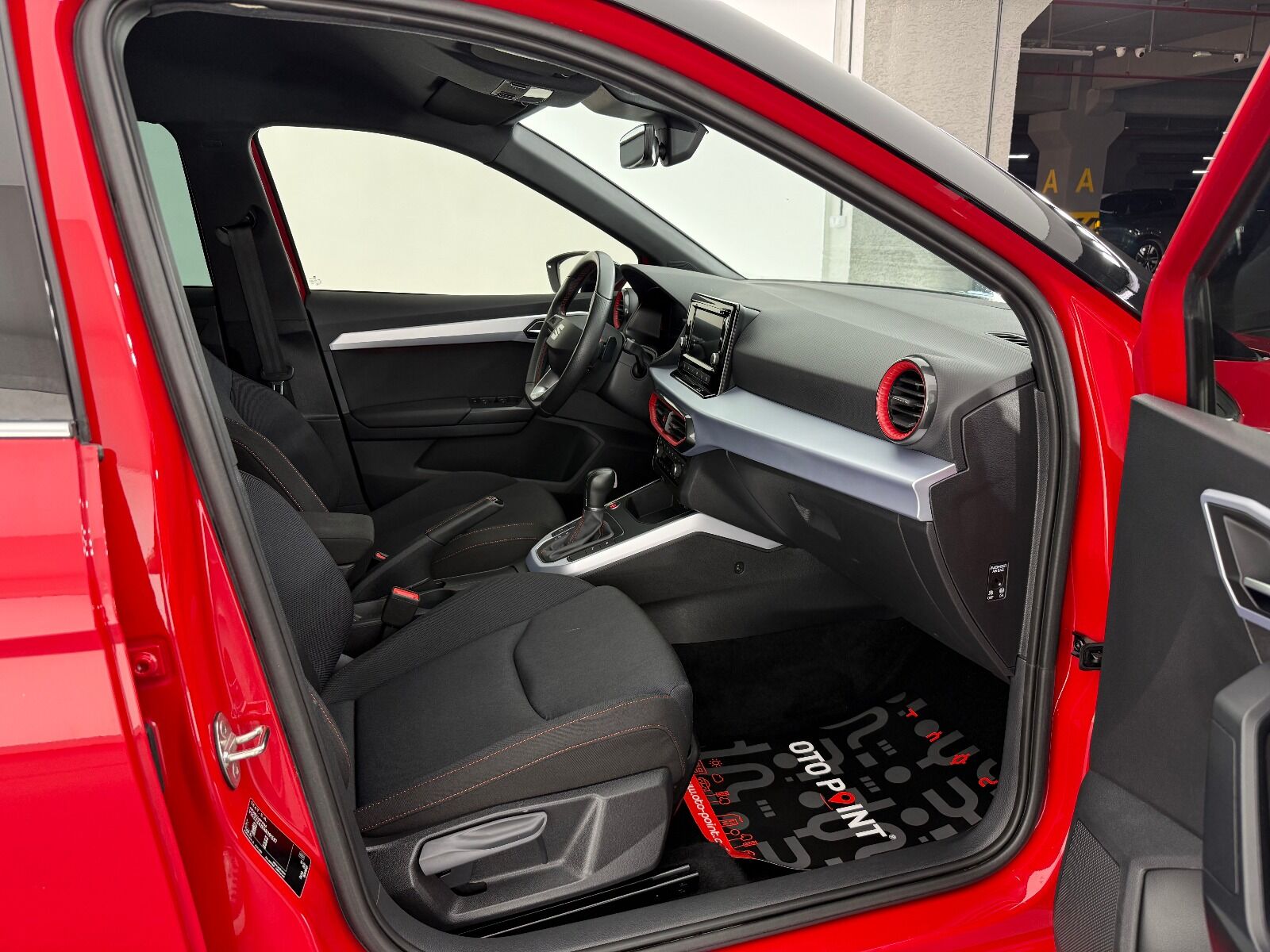 Seat Arona 1.0 EcoTSI FR DSG - 2024 - Detay