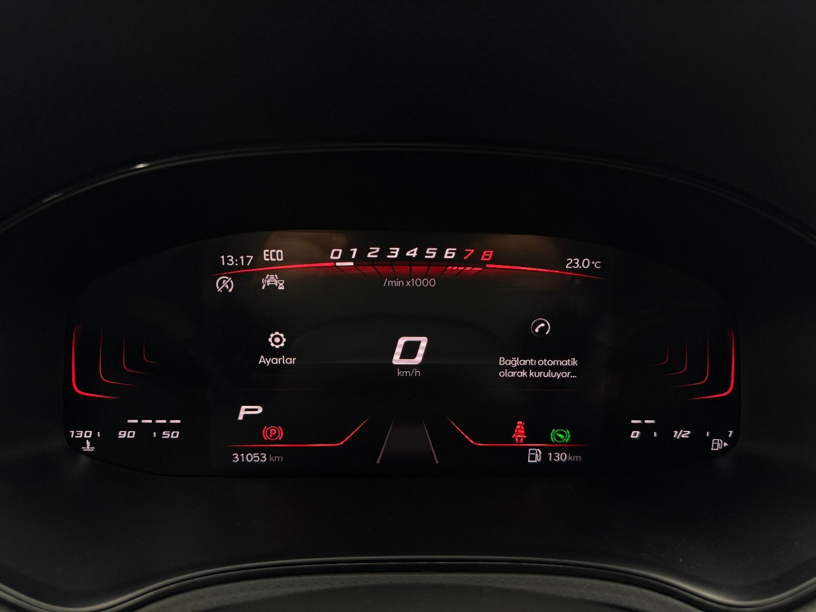 Seat Arona 1.0 EcoTSI FR DSG - 2024 - Detay