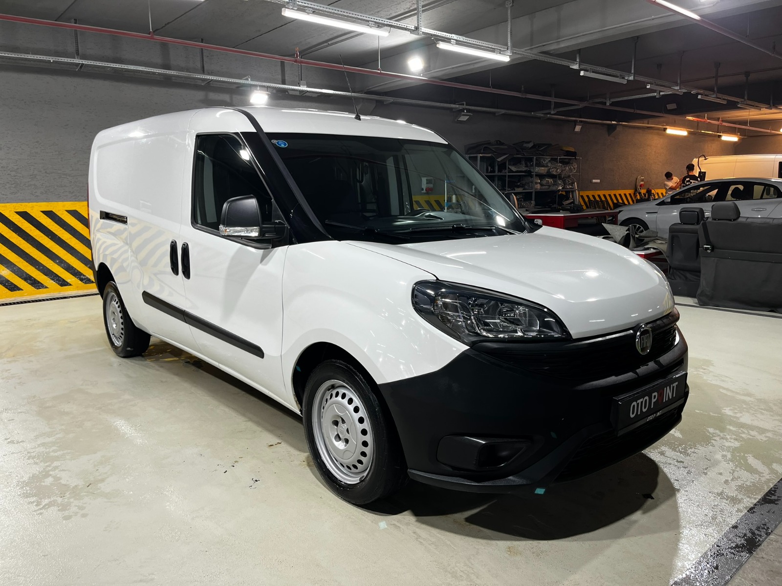 Fiat Doblo Cargo 1.6 MultiJet Maxi - 2023 - 34GGL284