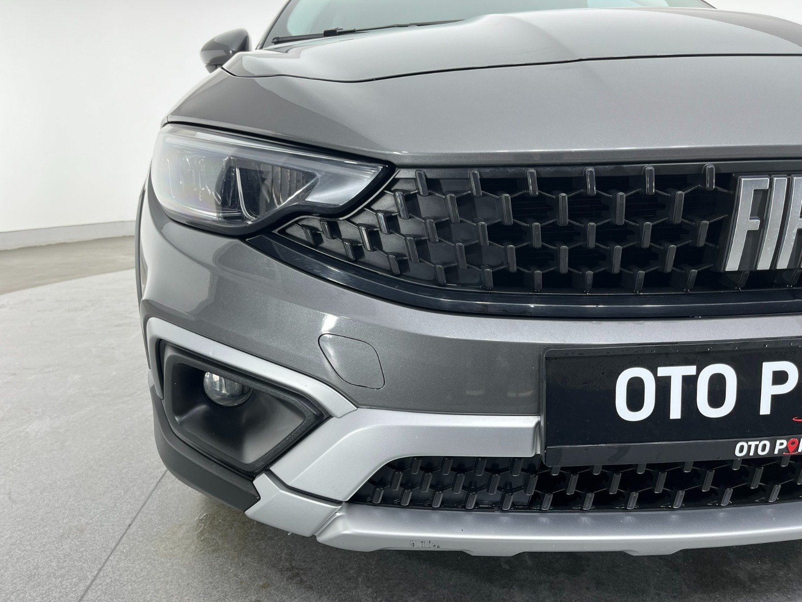 Fiat Egea Cross 1.6 MultiJet Urban GSR Traction+ DCT - 2024 - Detay