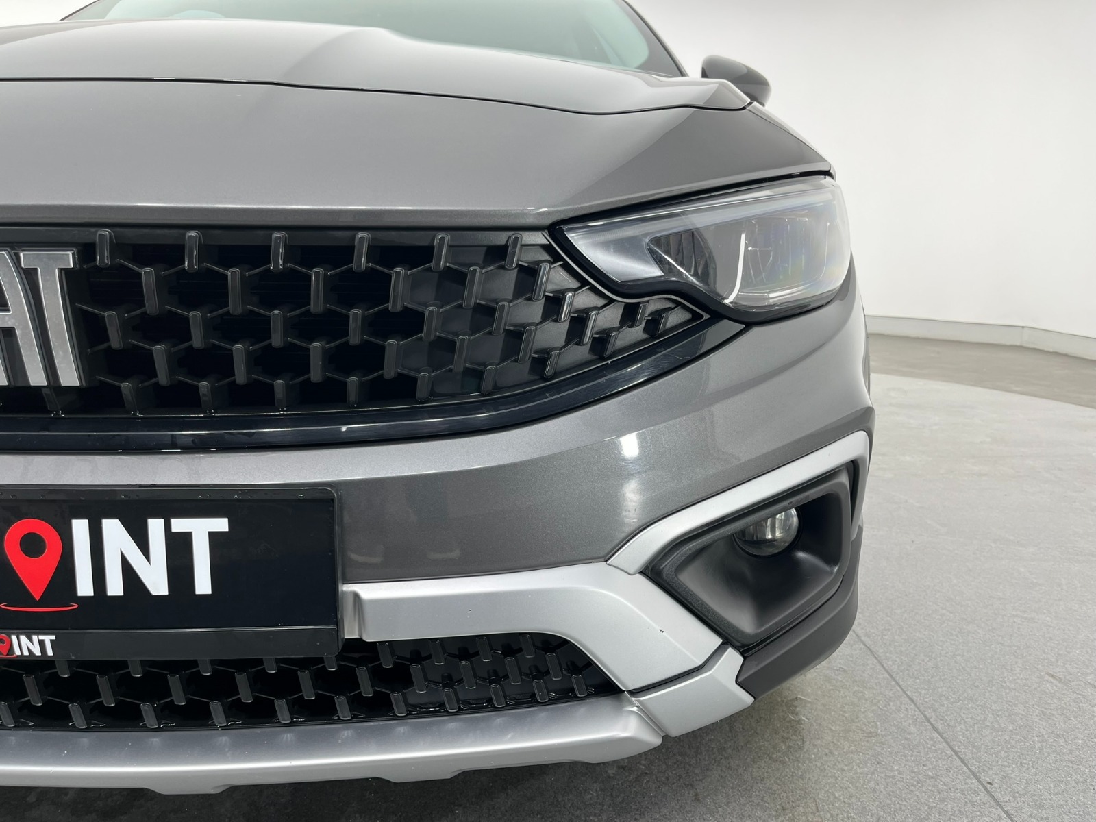 Fiat Egea Cross 1.6 MultiJet Urban GSR Traction+ DCT - 2024 - Detay