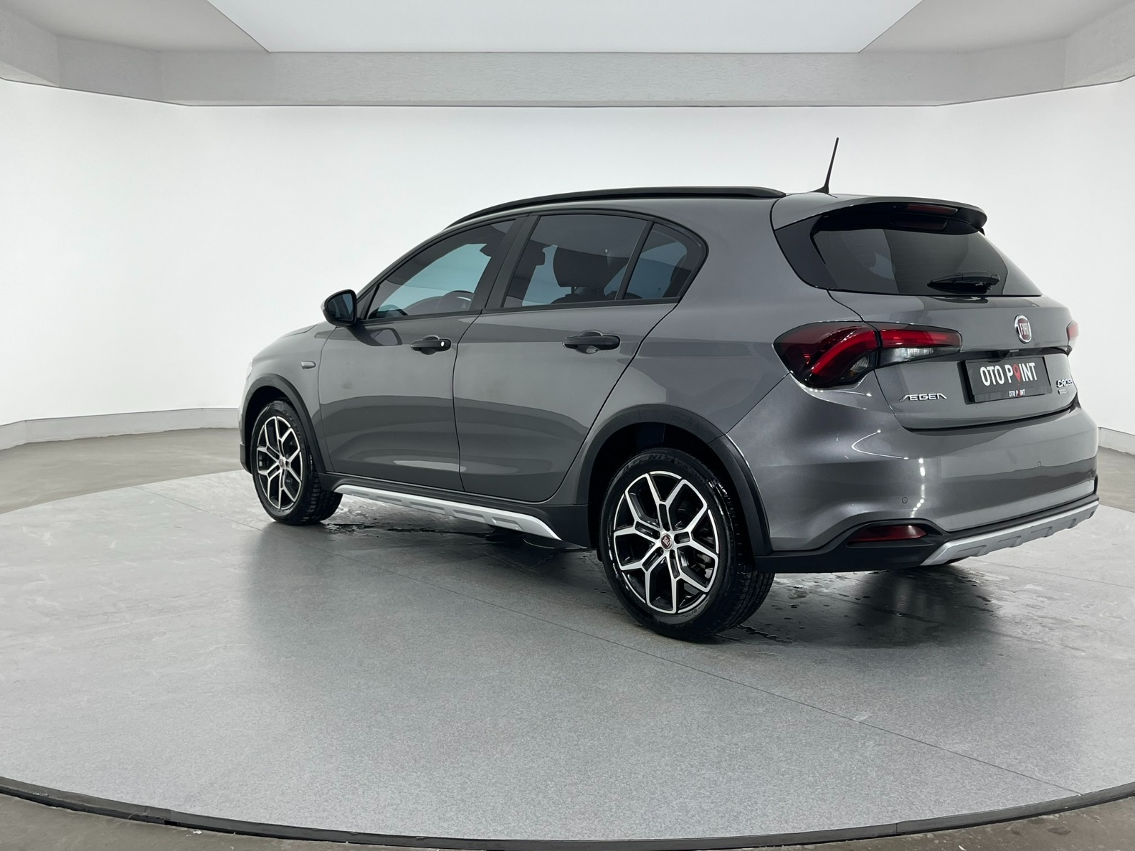 Fiat Egea Cross 1.6 MultiJet Urban GSR Traction+ DCT - 2024 - Detay