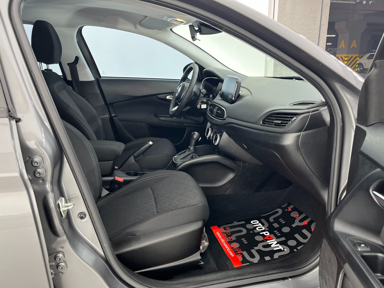 Fiat Egea Cross 1.6 MultiJet Urban GSR Traction+ DCT - 2024 - Detay