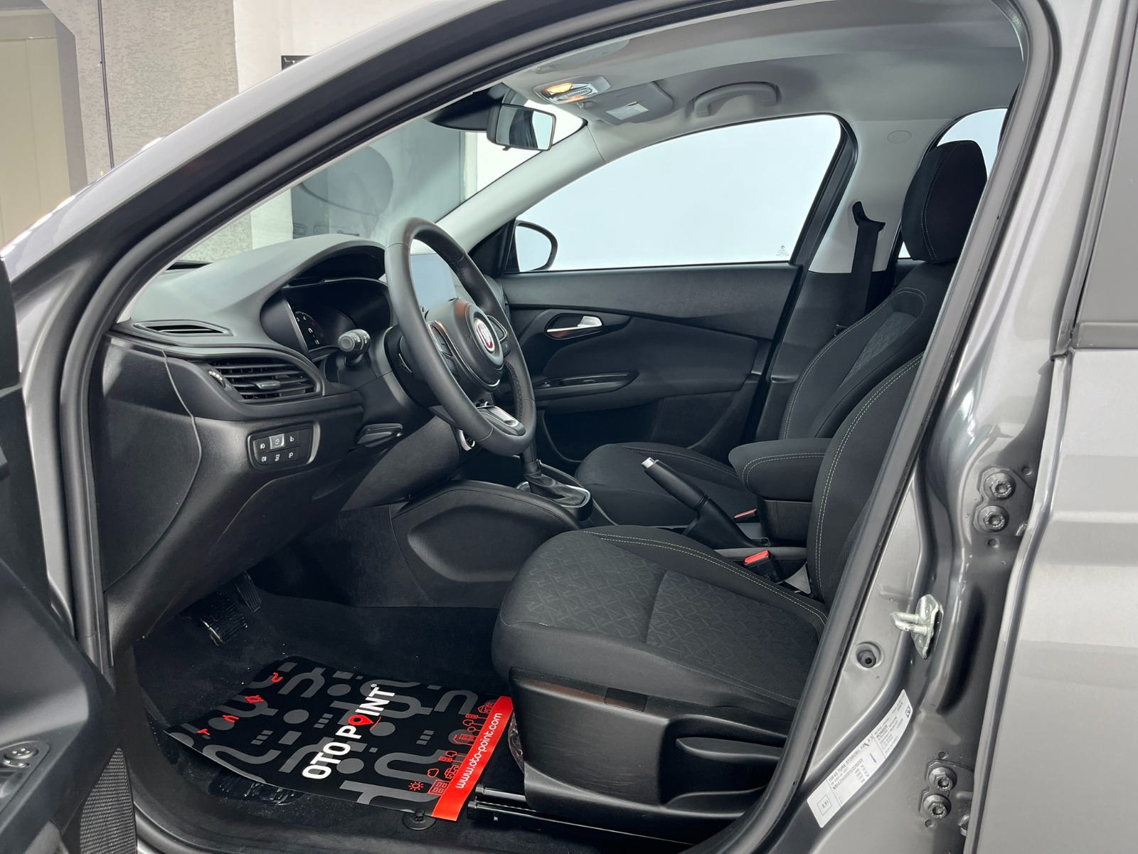 Fiat Egea Cross 1.6 MultiJet Urban GSR Traction+ DCT - 2024 - Detay