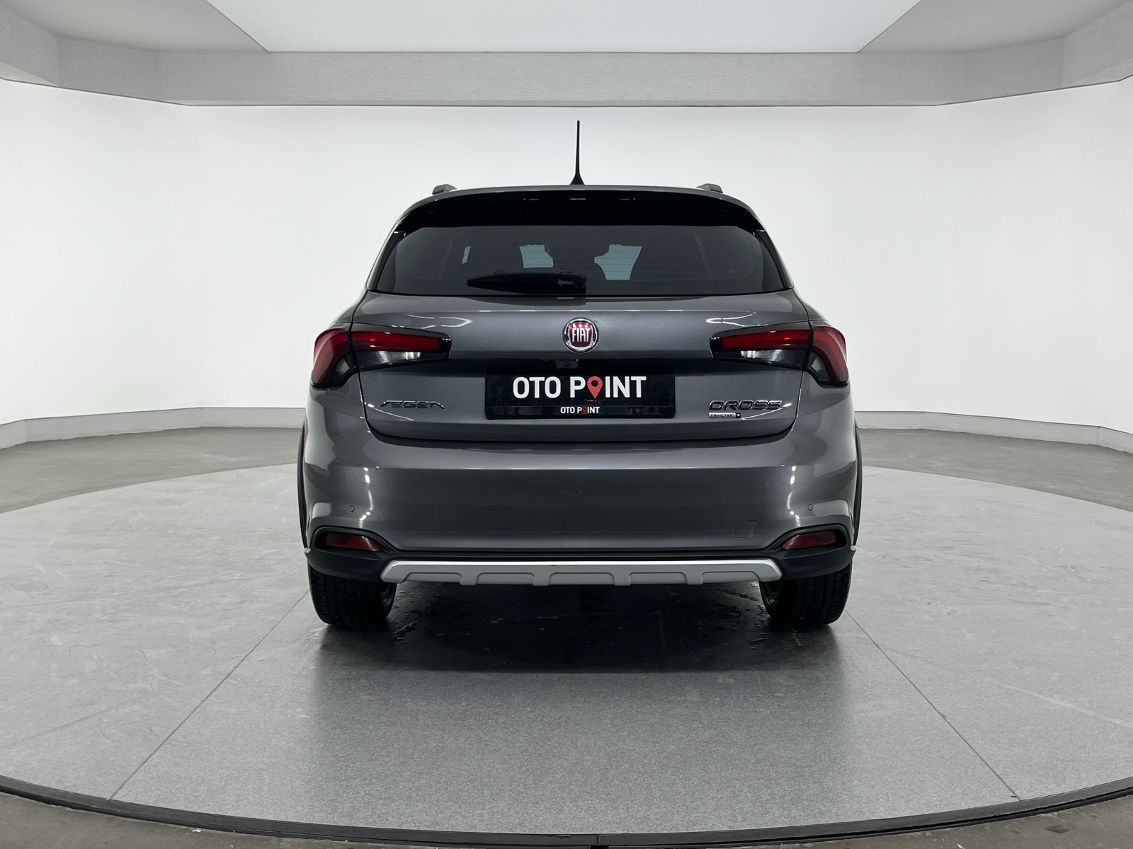 Fiat Egea Cross 1.6 MultiJet Urban GSR Traction+ DCT - 2024 - Detay