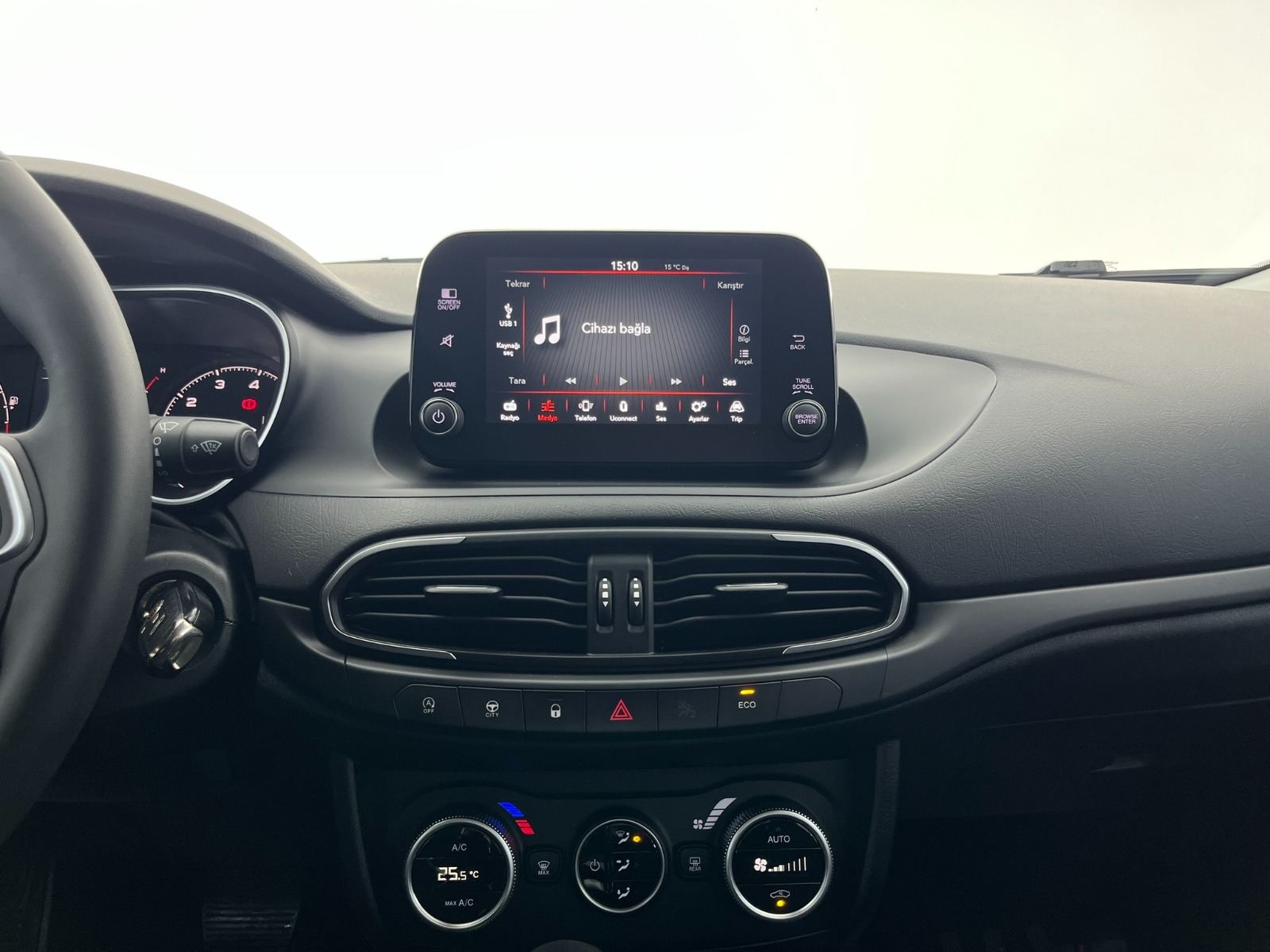 Fiat Egea Cross 1.6 MultiJet Urban GSR Traction+ DCT - 2024 - Detay