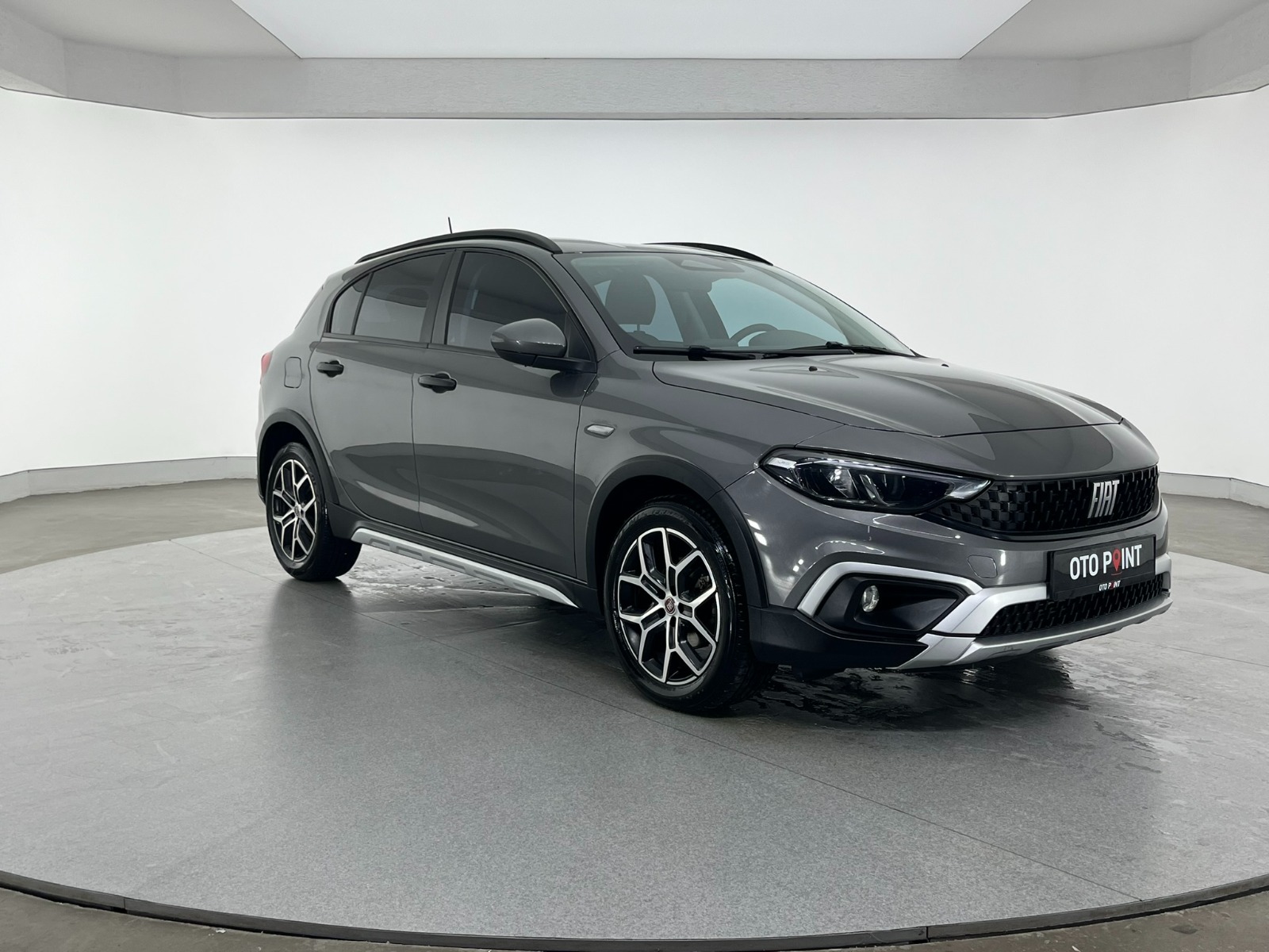 Fiat Egea Cross 1.6 MultiJet Urban GSR Traction+ DCT - 2024 - Detay