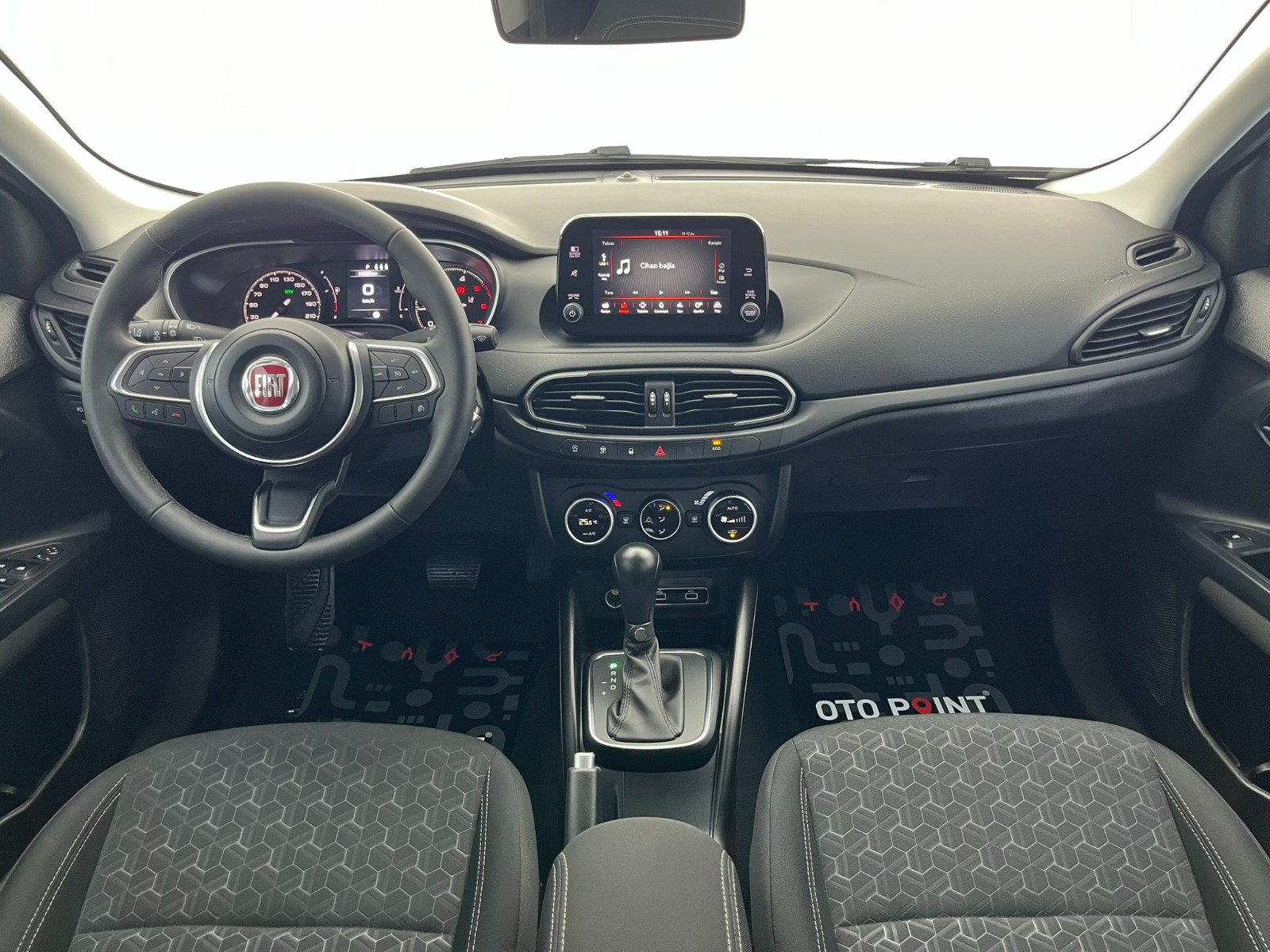 Fiat Egea Cross 1.6 MultiJet Urban GSR Traction+ DCT - 2024 - Detay