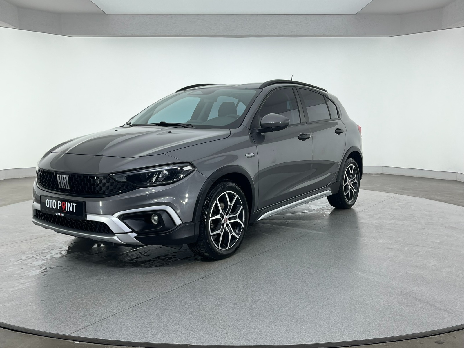 Fiat Egea Cross 1.6 MultiJet Urban GSR Traction+ DCT - 2024 - Detay
