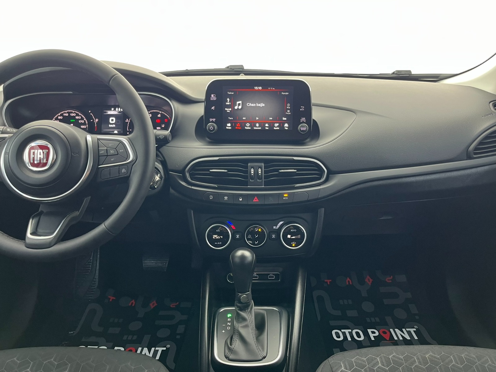 Fiat Egea Cross 1.6 MultiJet Urban GSR Traction+ DCT - 2024 - Detay