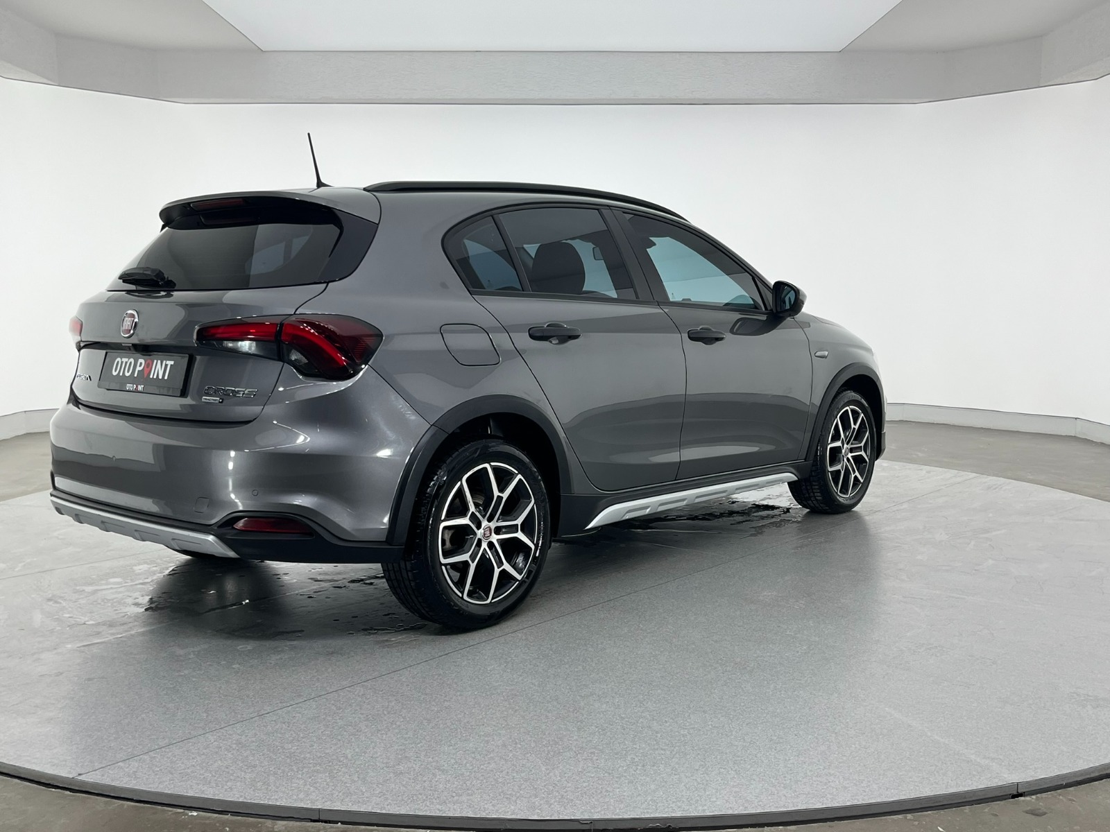 Fiat Egea Cross 1.6 MultiJet Urban GSR Traction+ DCT - 2024 - Detay