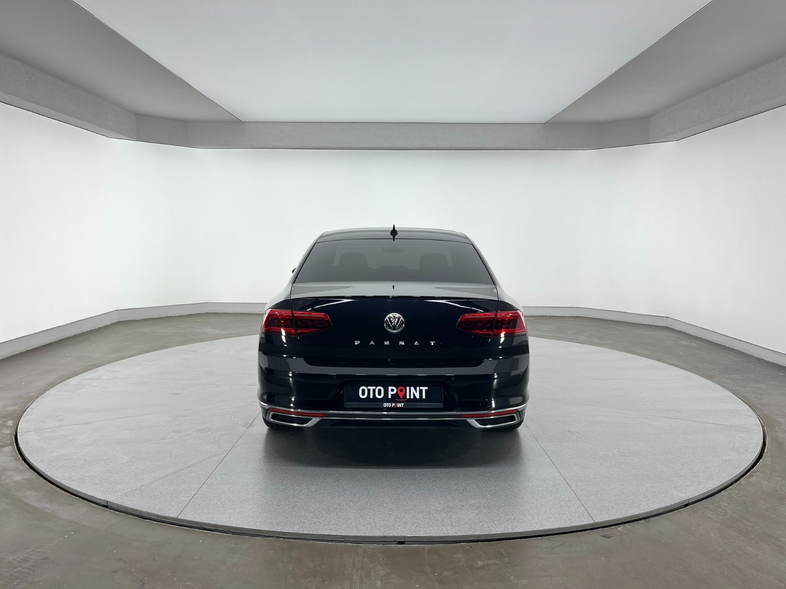 Volkswagen Passat Sedan 2.0 TDI SCR BMT 4Motion Elegance DSG - 2019 - Detay