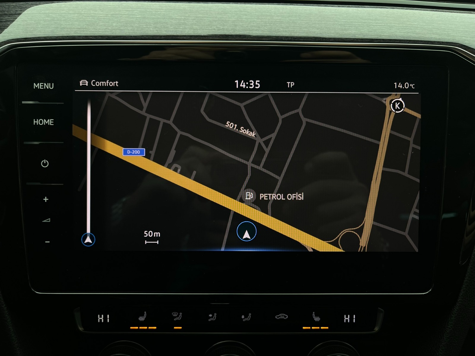 Volkswagen Passat Sedan 2.0 TDI SCR BMT 4Motion Elegance DSG - 2019 - Detay