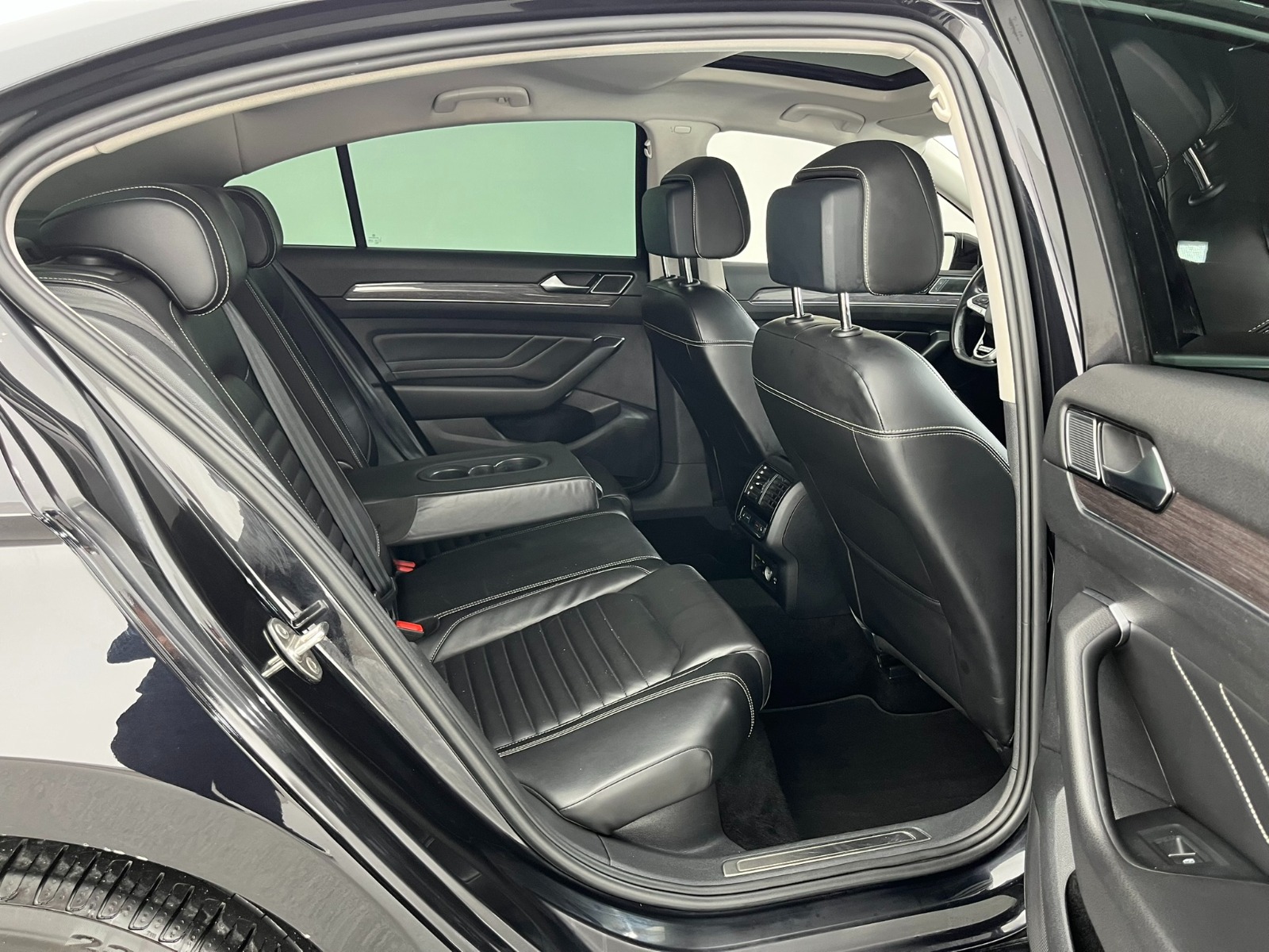 Volkswagen Passat Sedan 2.0 TDI SCR BMT 4Motion Elegance DSG - 2019 - Detay