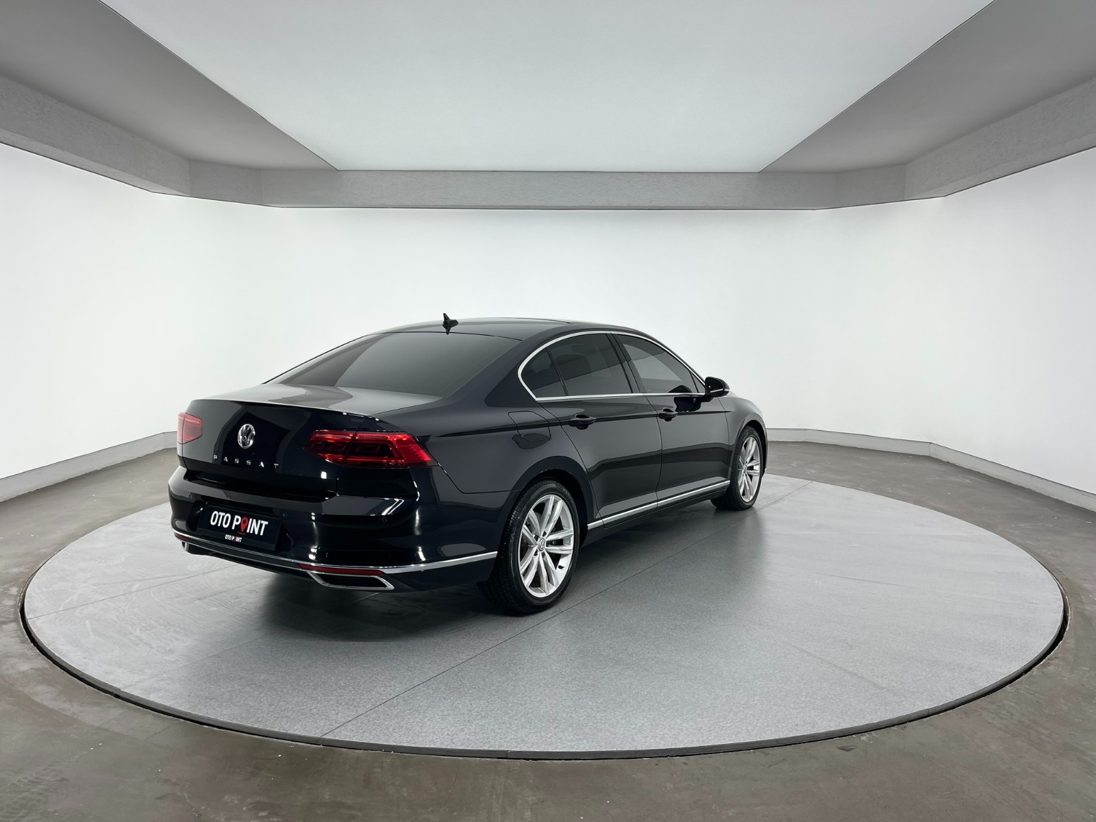 Volkswagen Passat Sedan 2.0 TDI SCR BMT 4Motion Elegance DSG - 2019 - Detay