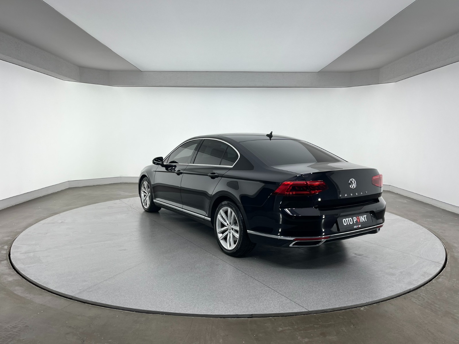 Volkswagen Passat Sedan 2.0 TDI SCR BMT 4Motion Elegance DSG - 2019 - Detay