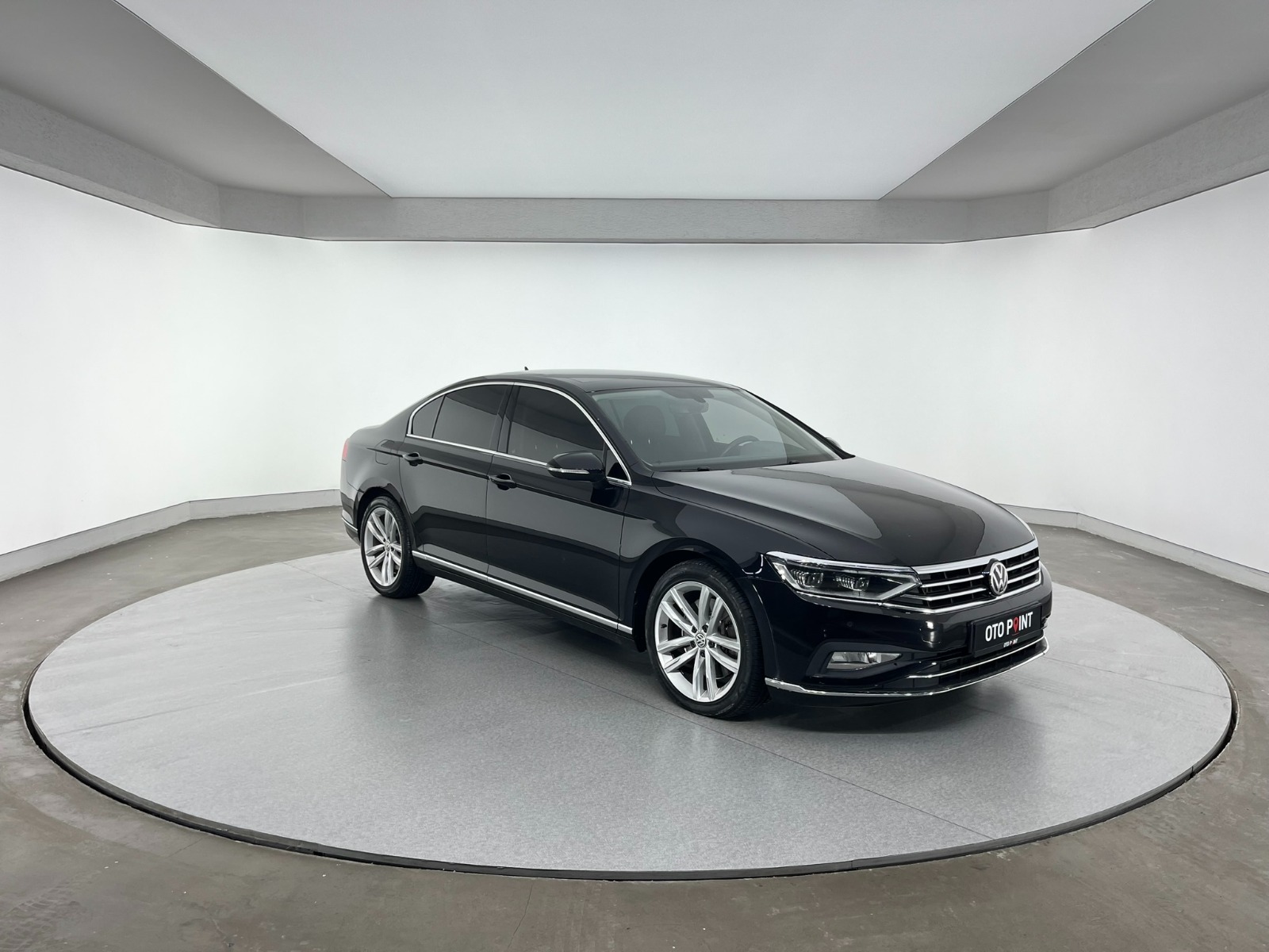 Volkswagen Passat Sedan 2.0 TDI SCR BMT 4Motion Elegance DSG - 2019 - Detay