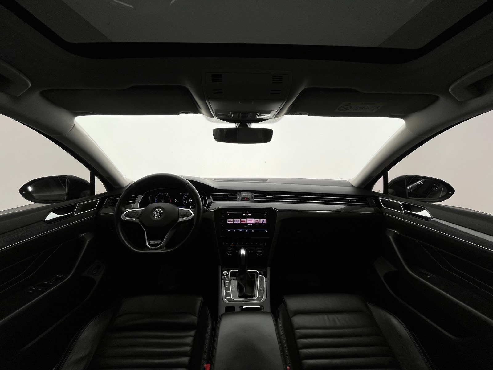 Volkswagen Passat Sedan 2.0 TDI SCR BMT 4Motion Elegance DSG - 2019 - Detay