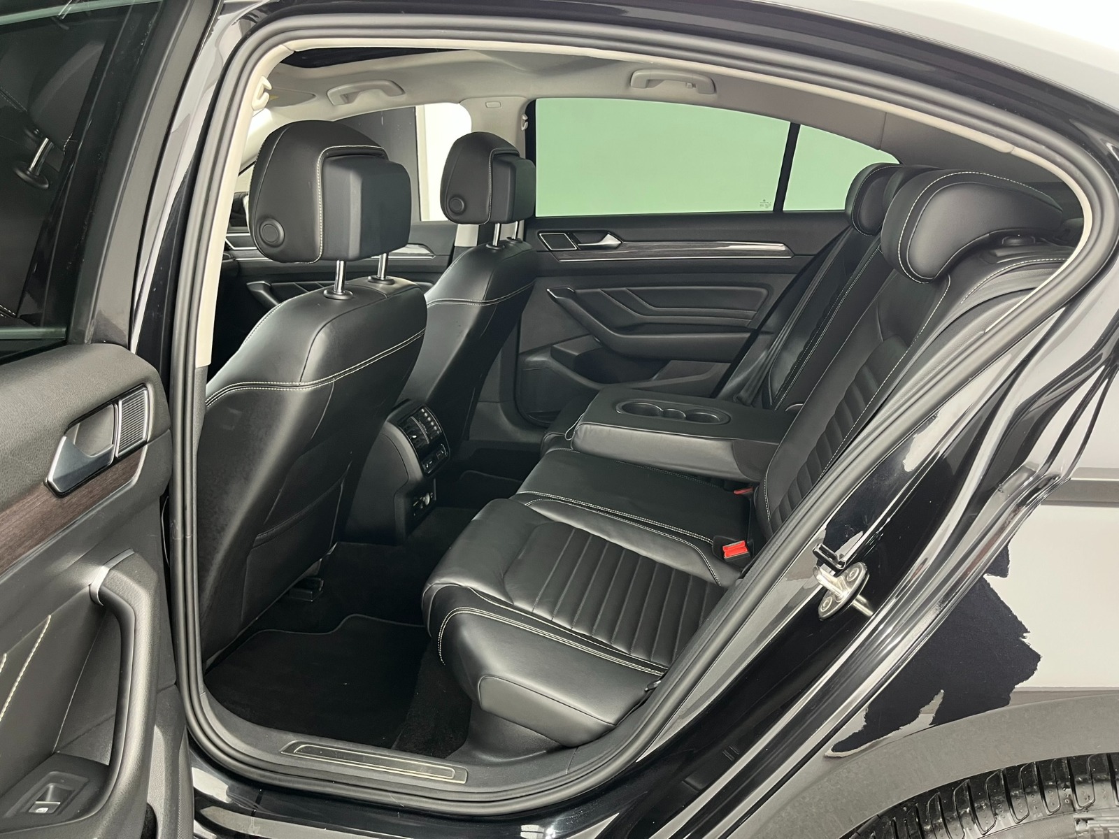 Volkswagen Passat Sedan 2.0 TDI SCR BMT 4Motion Elegance DSG - 2019 - Detay