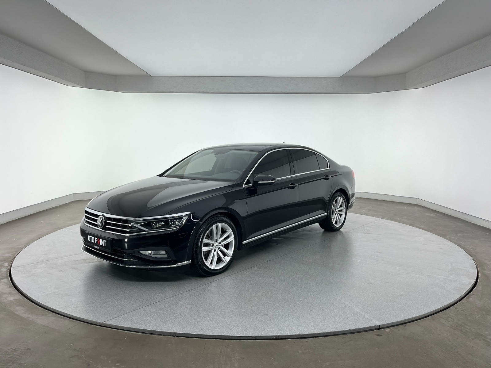Volkswagen Passat Sedan 2.0 TDI SCR BMT 4Motion Elegance DSG - 2019 - Detay