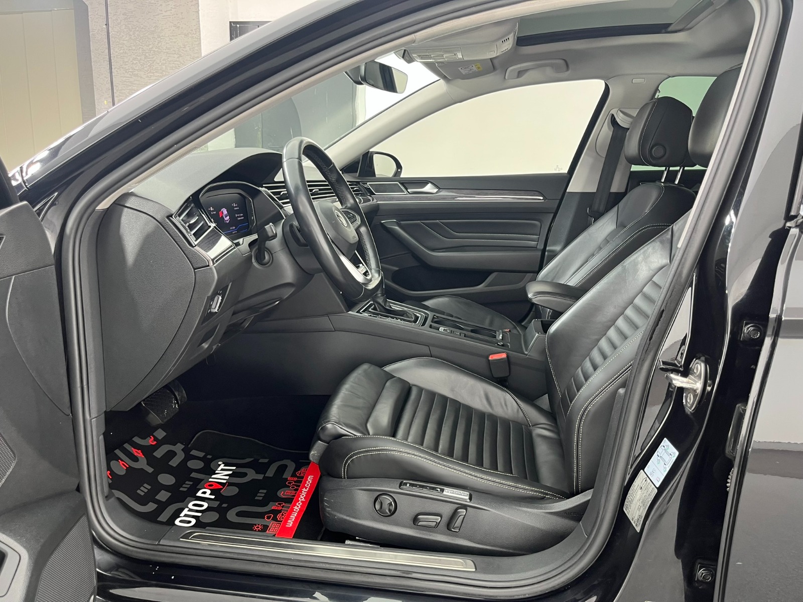 Volkswagen Passat Sedan 2.0 TDI SCR BMT 4Motion Elegance DSG - 2019 - Detay