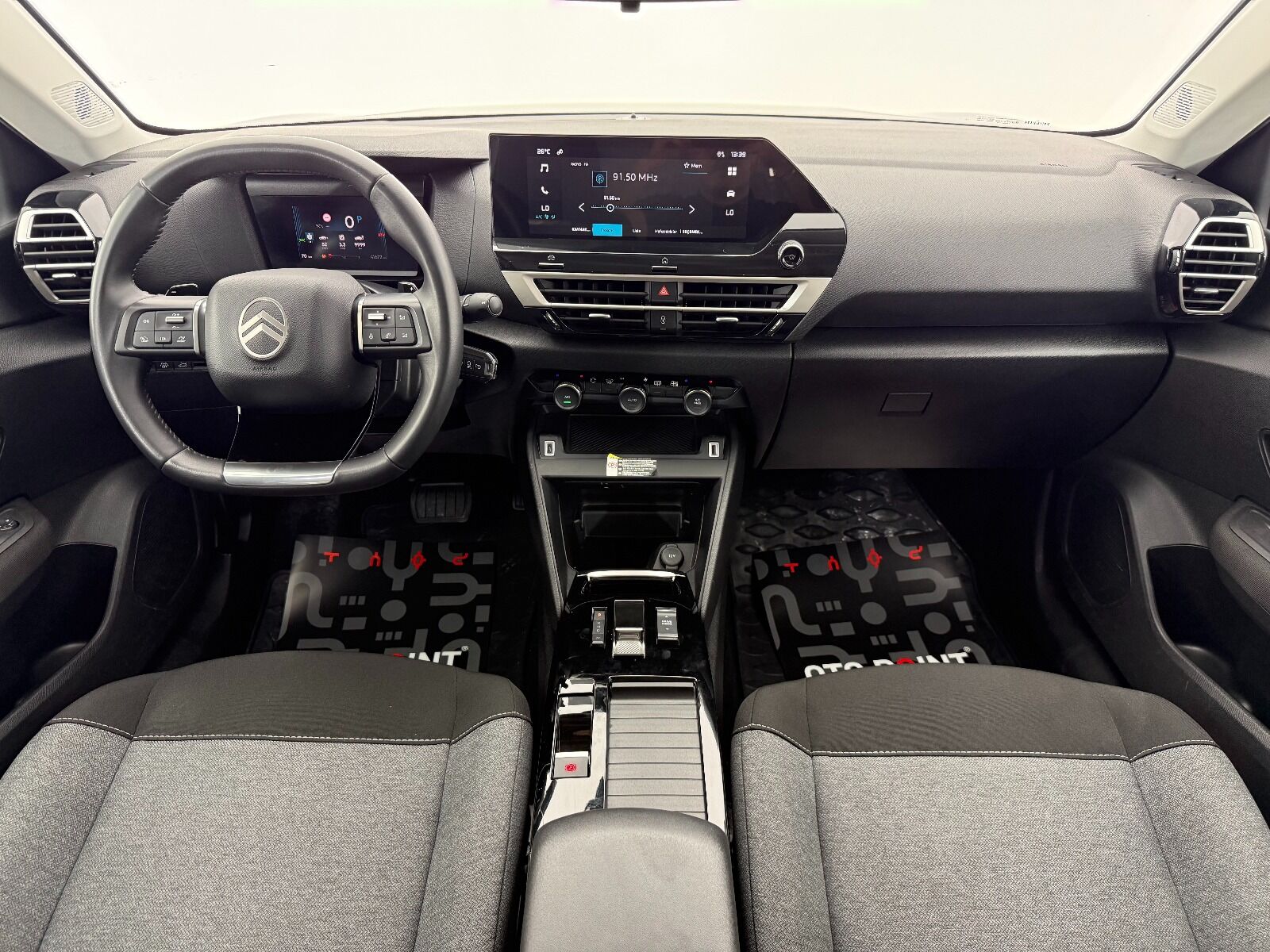Citroen C4 X 1.2 Puretech You EAT8 - 2025 - Detay