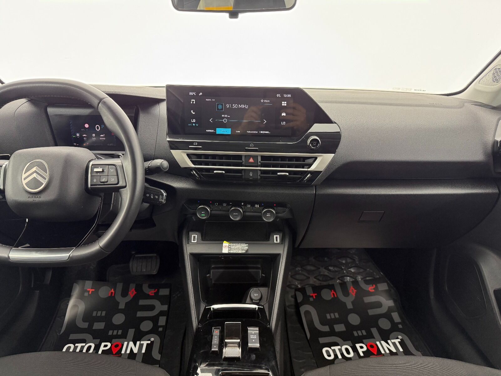 Citroen C4 X 1.2 Puretech You EAT8 - 2025 - Detay