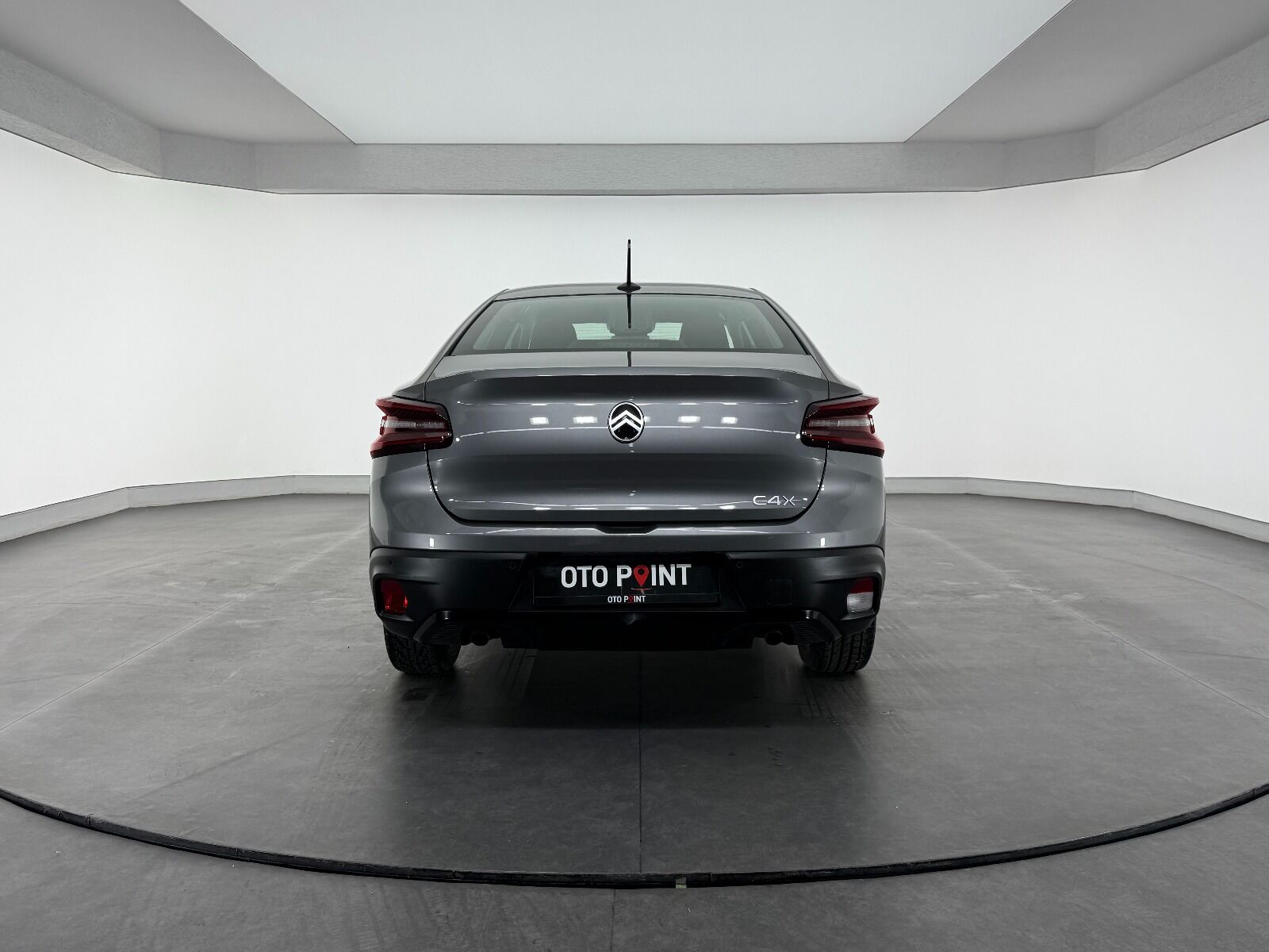 Citroen C4 X 1.2 Puretech You EAT8 - 2025 - Detay
