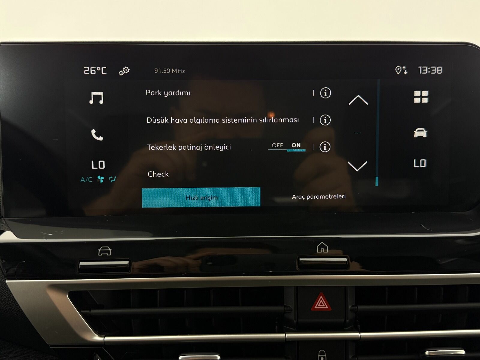 Citroen C4 X 1.2 Puretech You EAT8 - 2025 - Detay