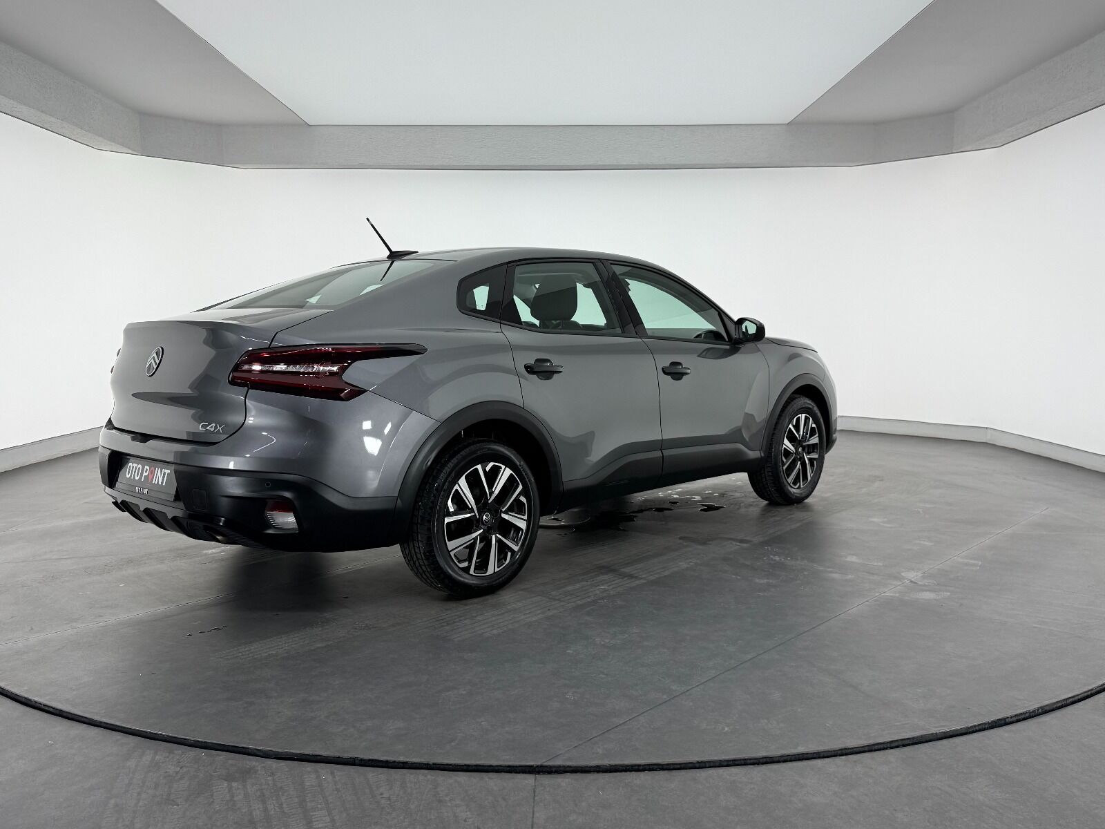 Citroen C4 X 1.2 Puretech You EAT8 - 2025 - Detay