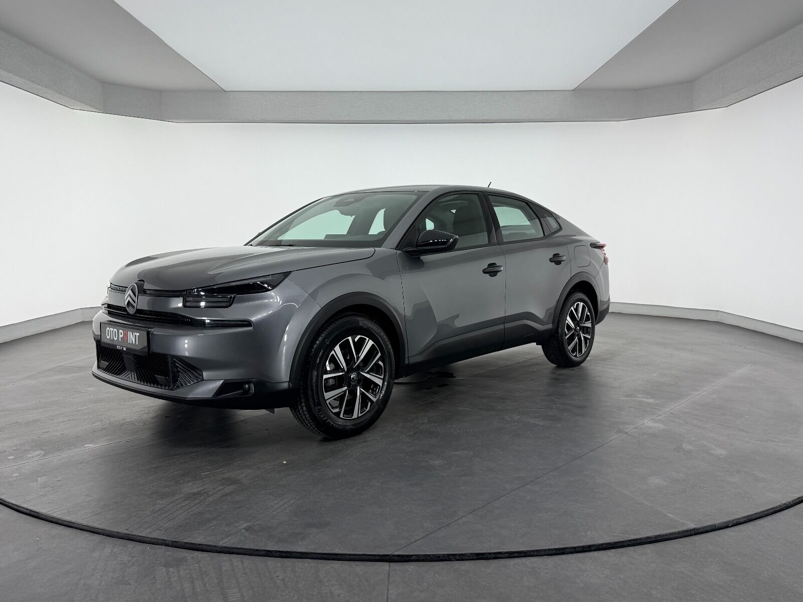 Citroen C4 X 1.2 Puretech You EAT8 - 2025 - Detay