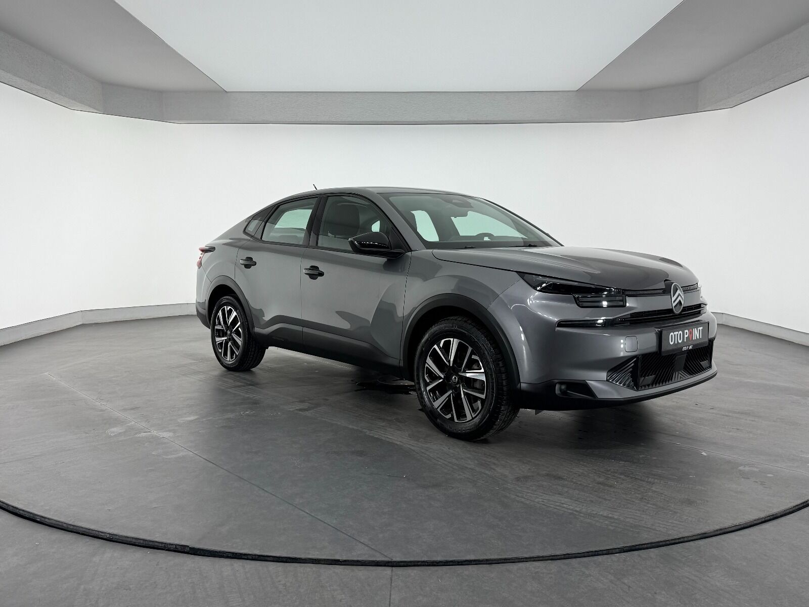 Citroen C4 X 1.2 Puretech You EAT8 - 2025 - Detay