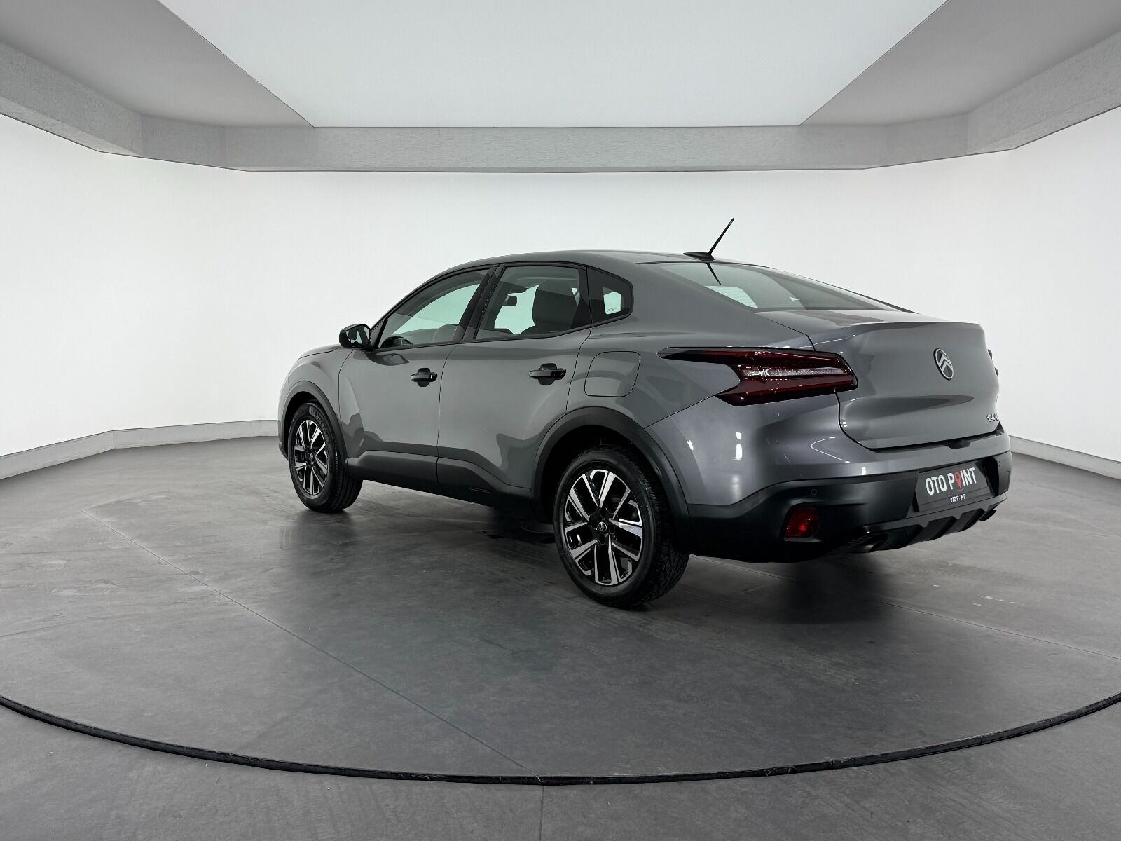 Citroen C4 X 1.2 Puretech You EAT8 - 2025 - Detay