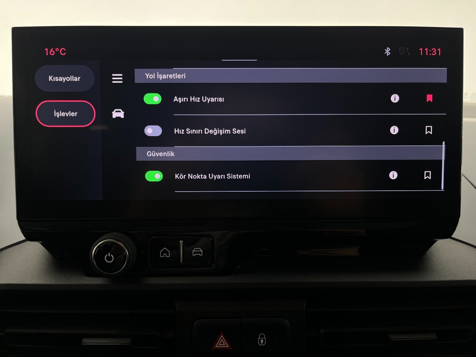 Fiat Doblo Combi 1.5 BlueHDI Premio Plus Otomatik - 2025 - Detay