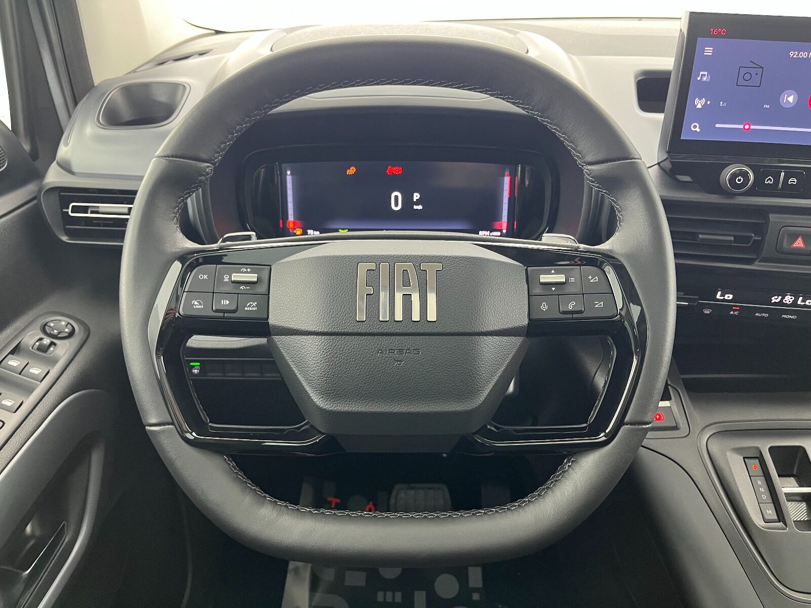 Fiat Doblo Combi 1.5 BlueHDI Premio Plus Otomatik - 2025 - Detay