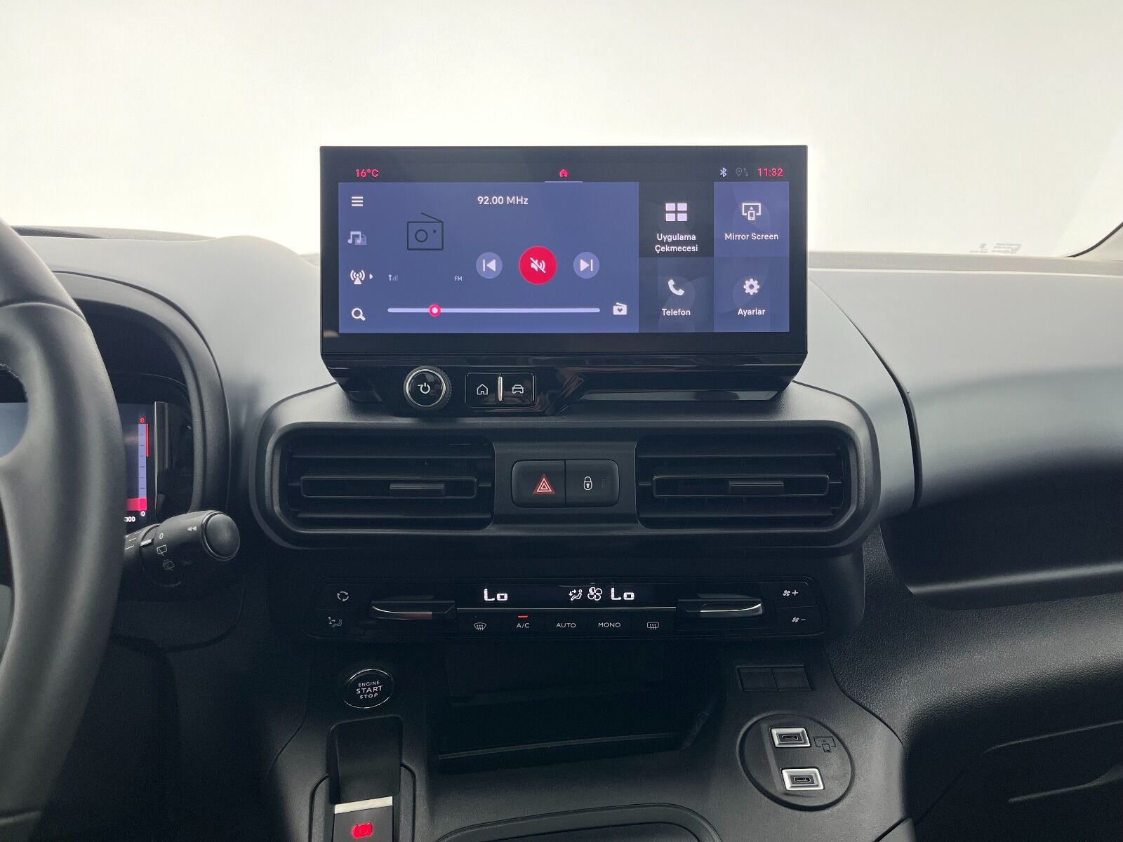 Fiat Doblo Combi 1.5 BlueHDI Premio Plus Otomatik - 2025 - Detay