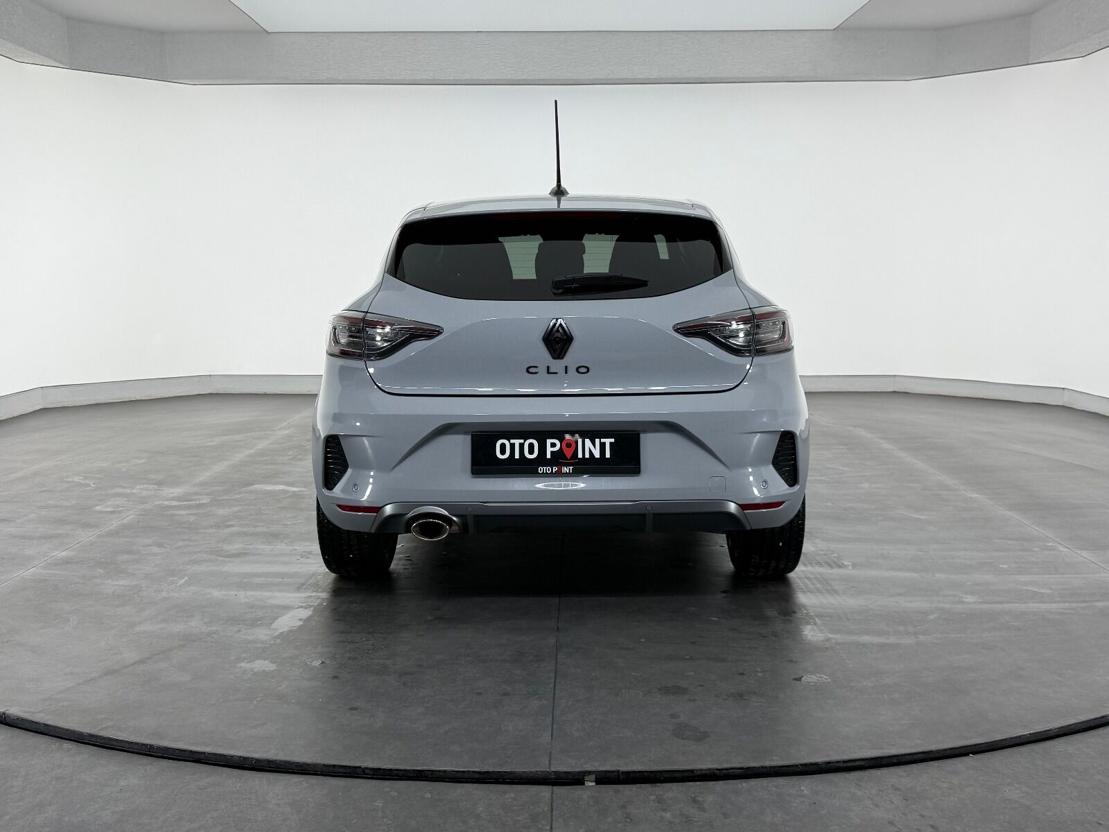 Renault Clio 1.0 TCE Techno Esprit Alpine X-Tronic - 2025 - Detay