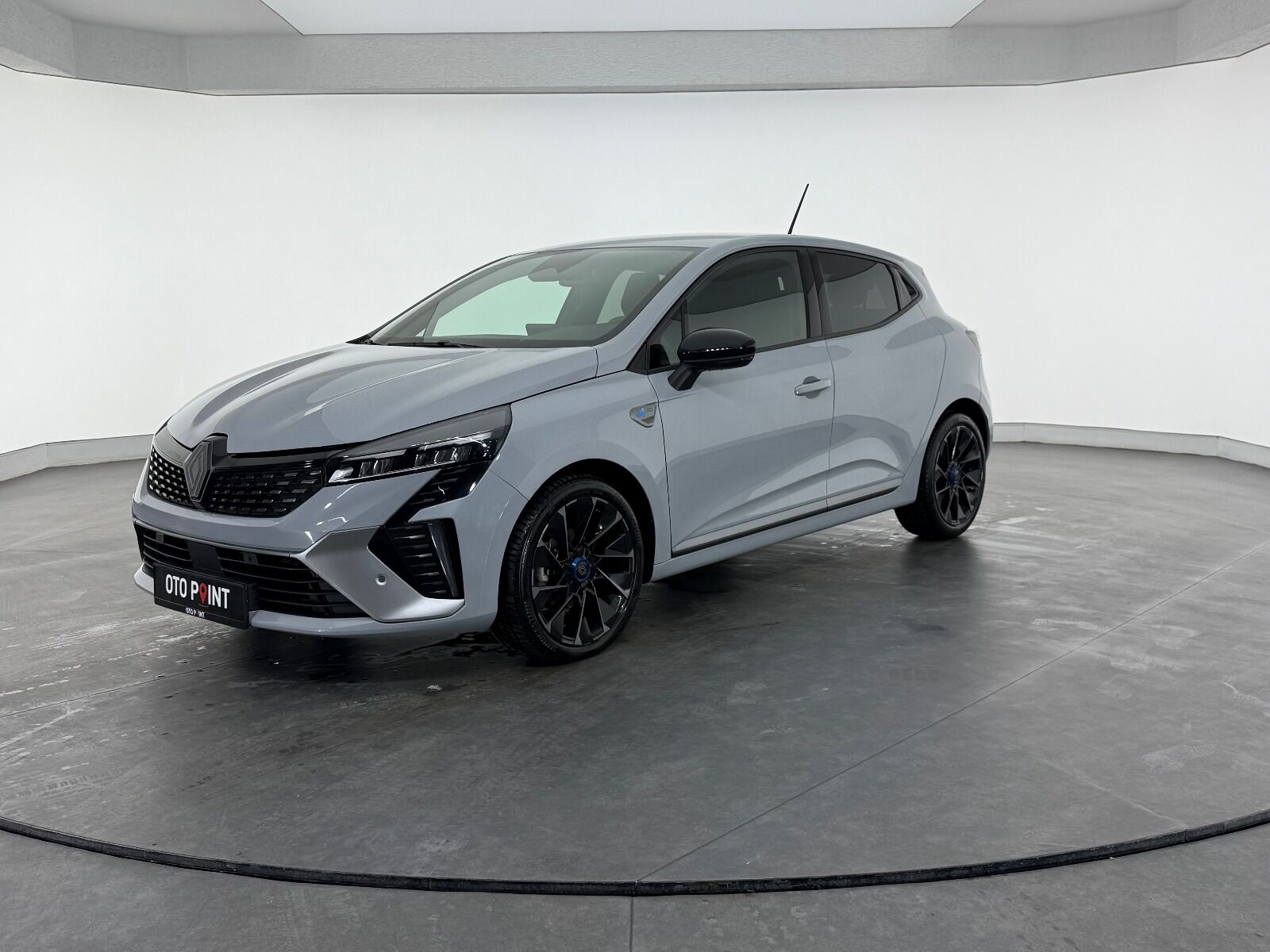 Renault Clio 1.0 TCE Techno Esprit Alpine X-Tronic - 2025 - Detay