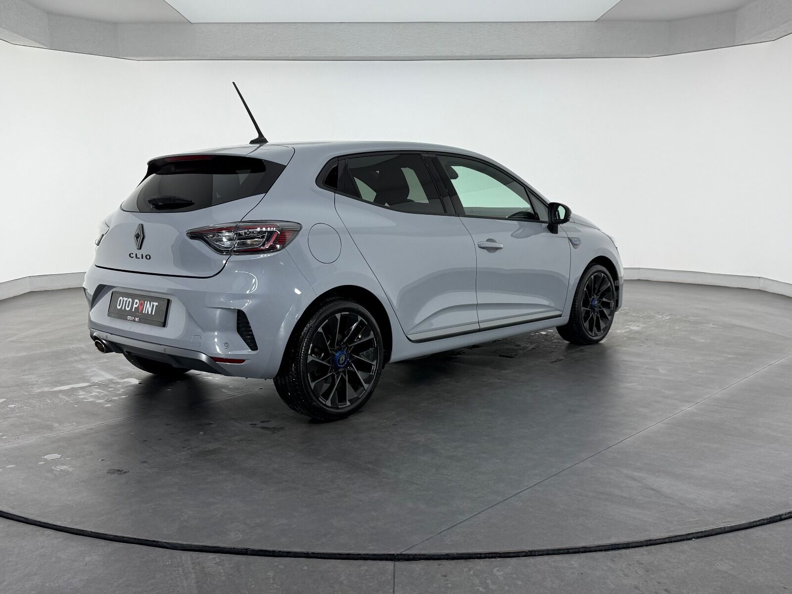 Renault Clio 1.0 TCE Techno Esprit Alpine X-Tronic - 2025 - Detay