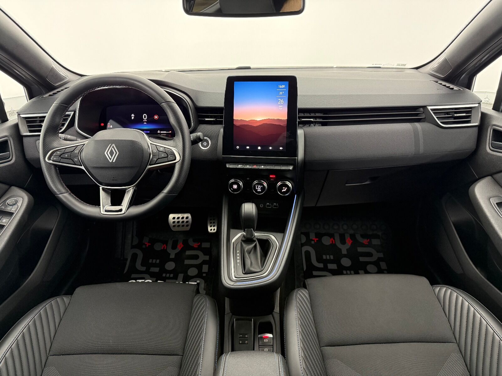 Renault Clio 1.0 TCE Techno Esprit Alpine X-Tronic - 2025 - Detay