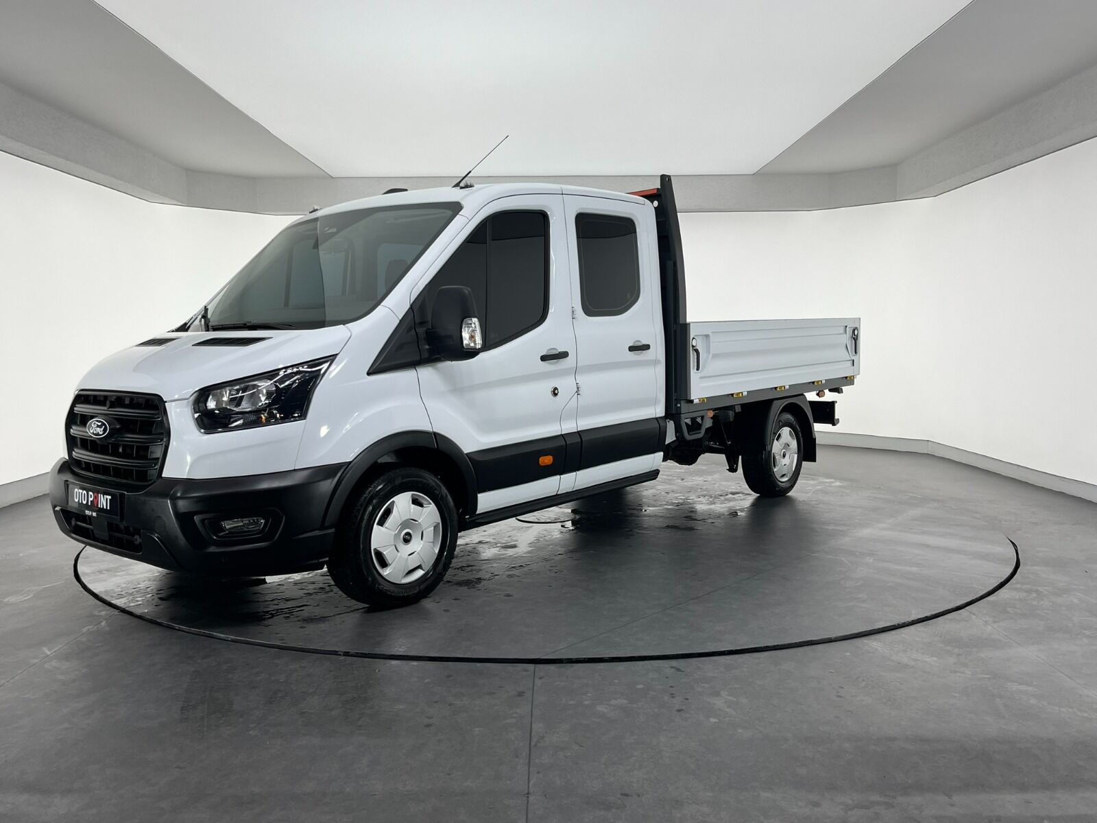 Ford Transit 350 L Duratorq Çİft Kabin - 2025 - Detay