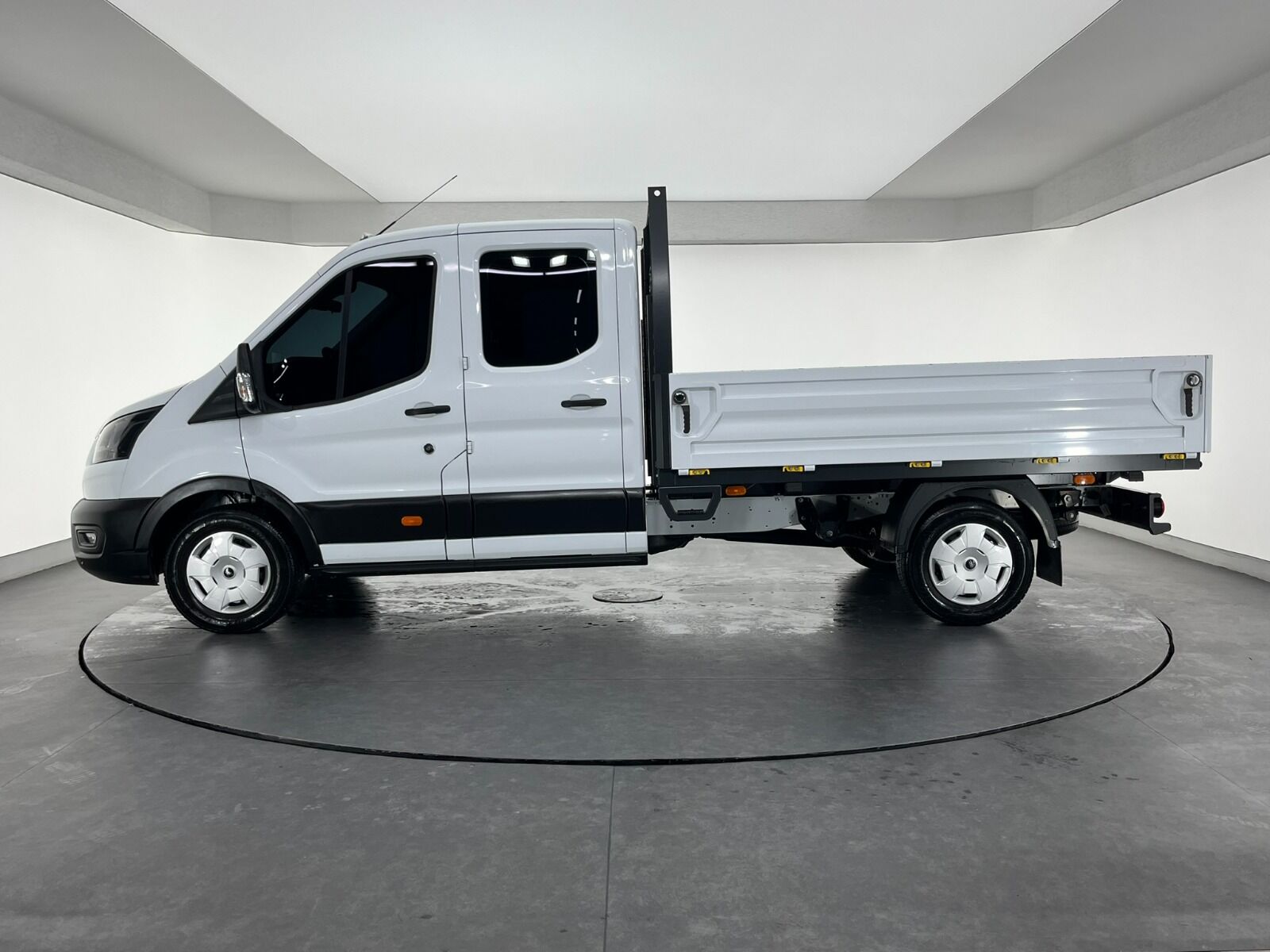 Ford Transit 350 L Duratorq Çİft Kabin - 2025 - Detay