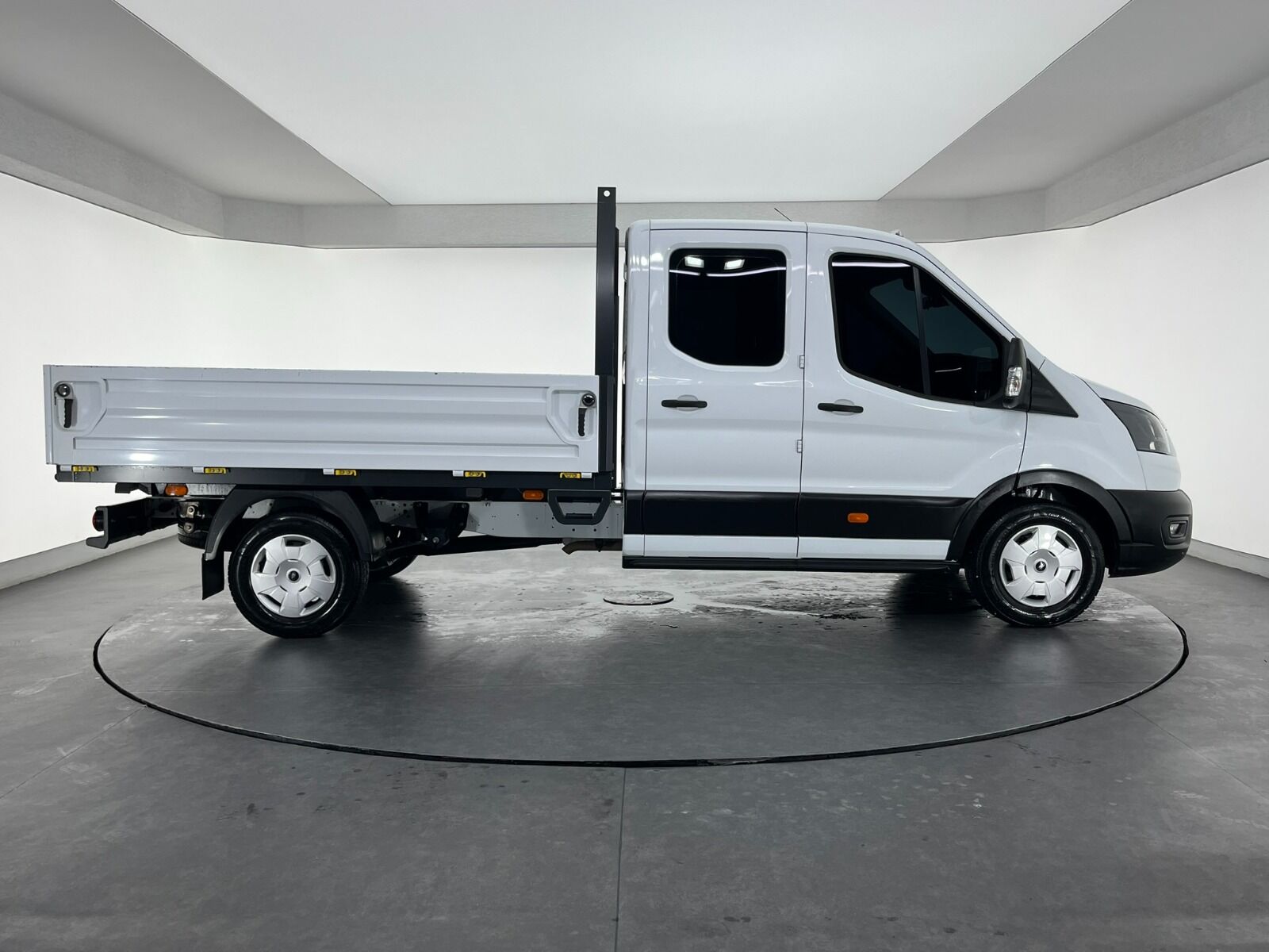 Ford Transit 350 L Duratorq Çİft Kabin - 2025 - Detay
