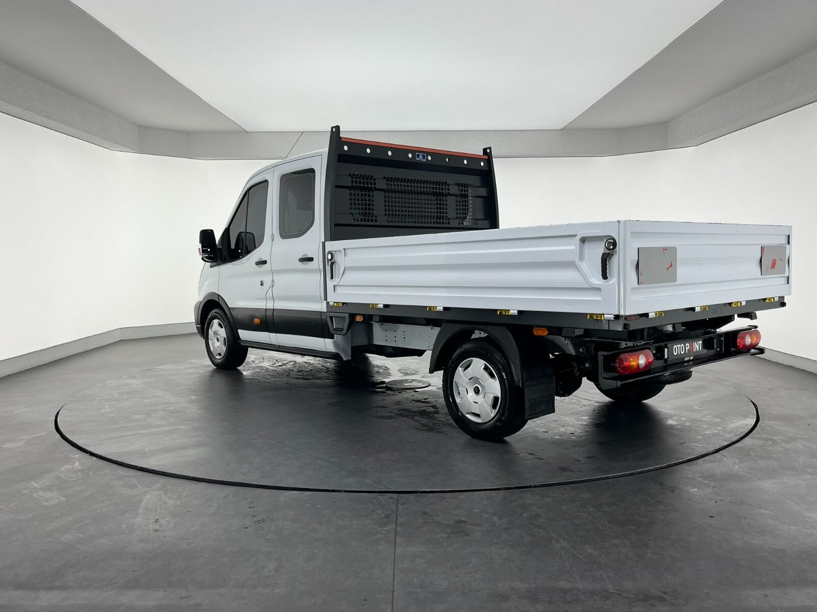 Ford Transit 350 L Duratorq Çİft Kabin - 2025 - Detay