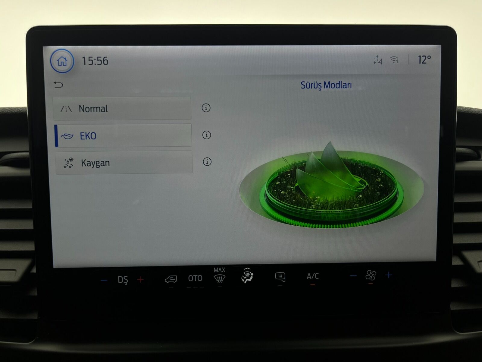 Ford Transit 350 L Duratorq Çİft Kabin - 2025 - Detay