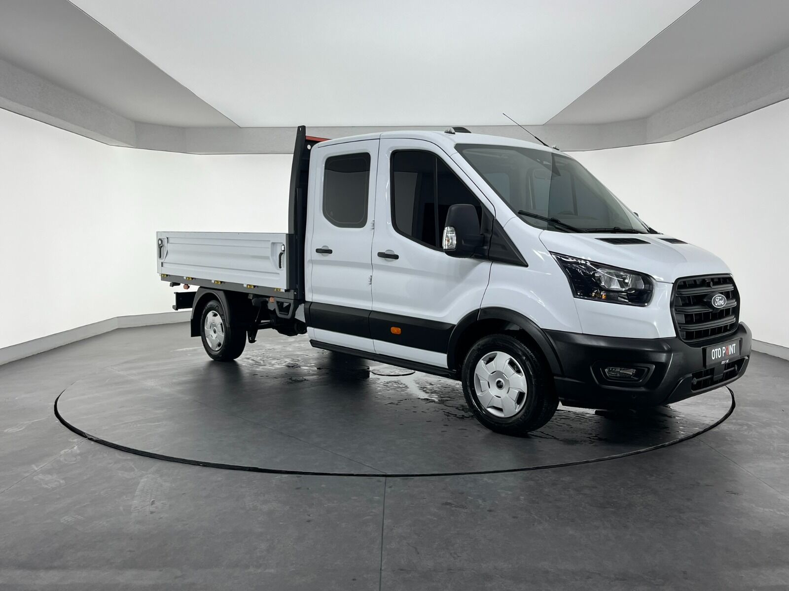 Ford Transit 350 L Duratorq Çİft Kabin - 2025 - Detay