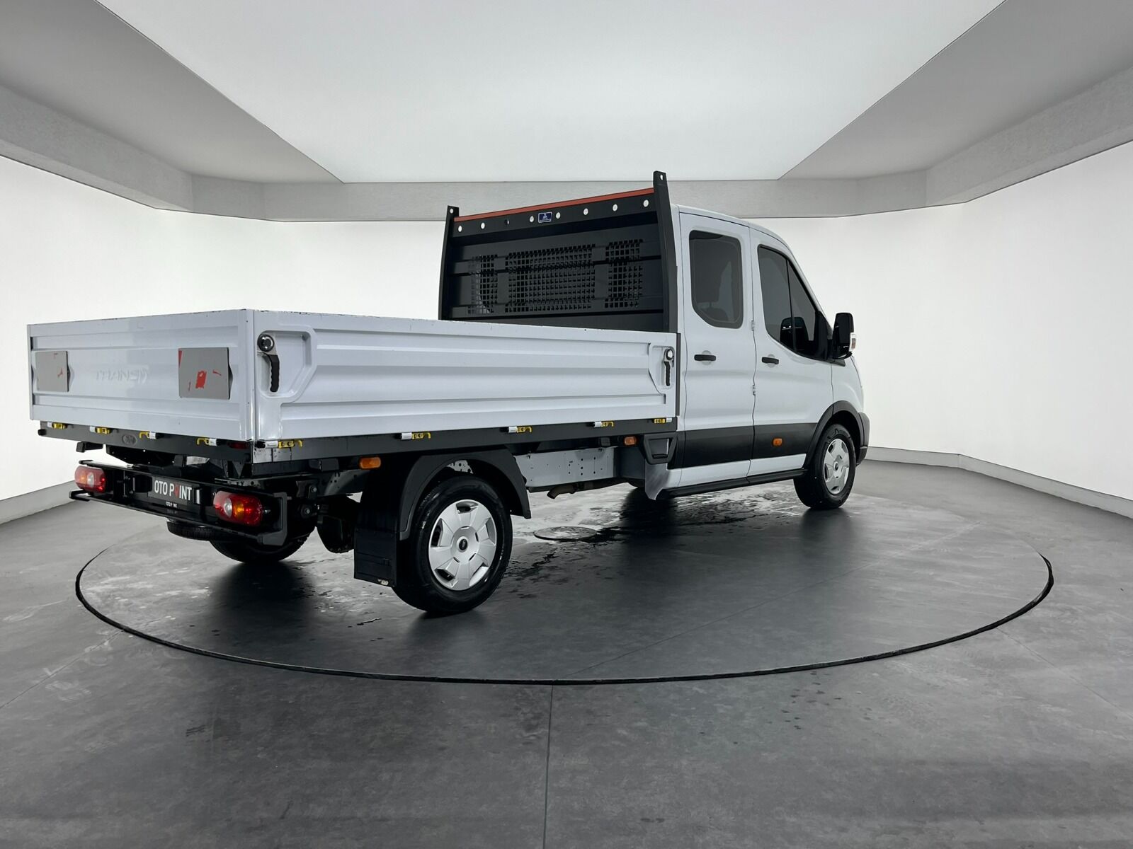 Ford Transit 350 L Duratorq Çİft Kabin - 2025 - Detay