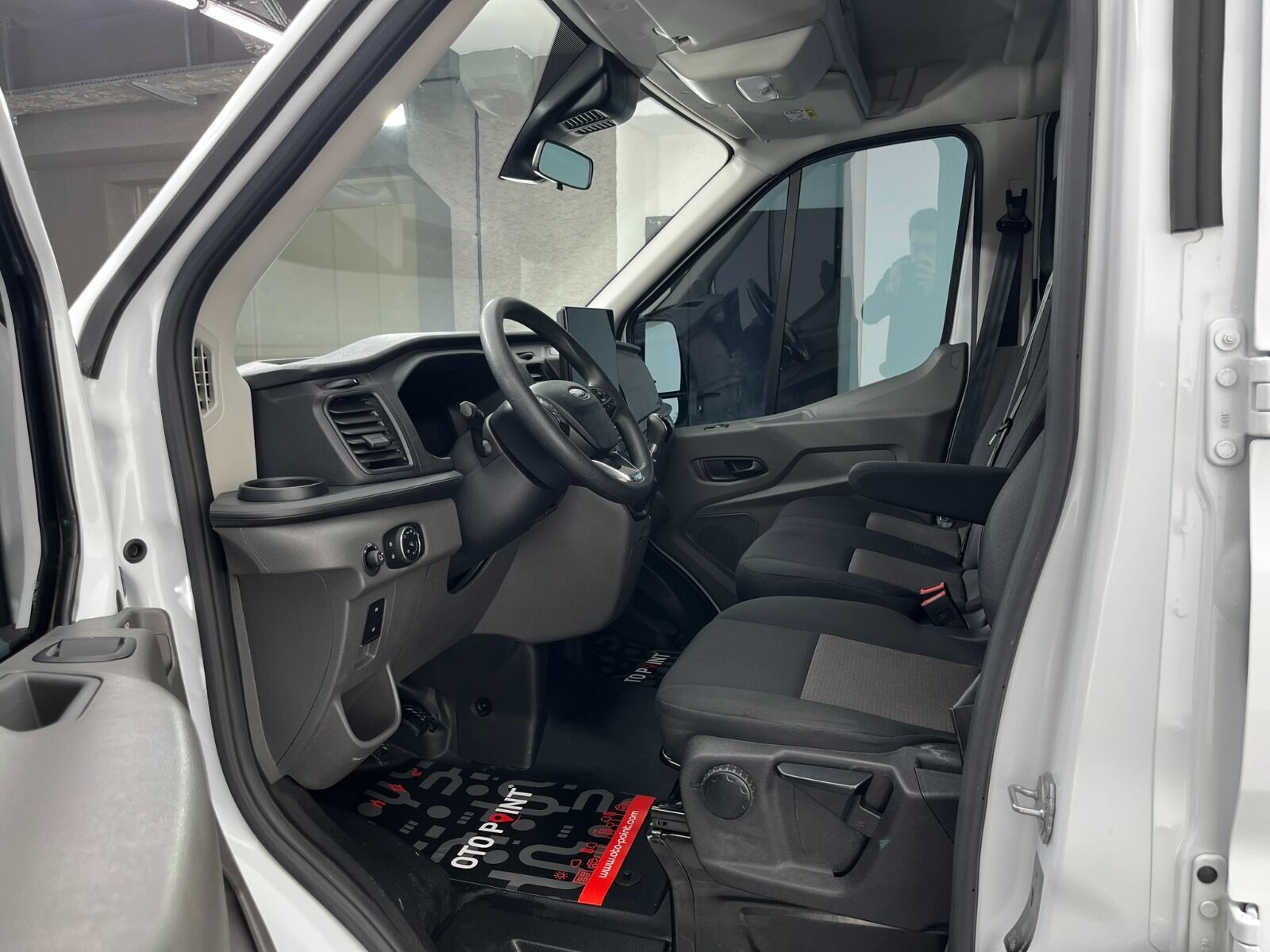 Ford Transit 350 L Duratorq Çİft Kabin - 2025 - Detay
