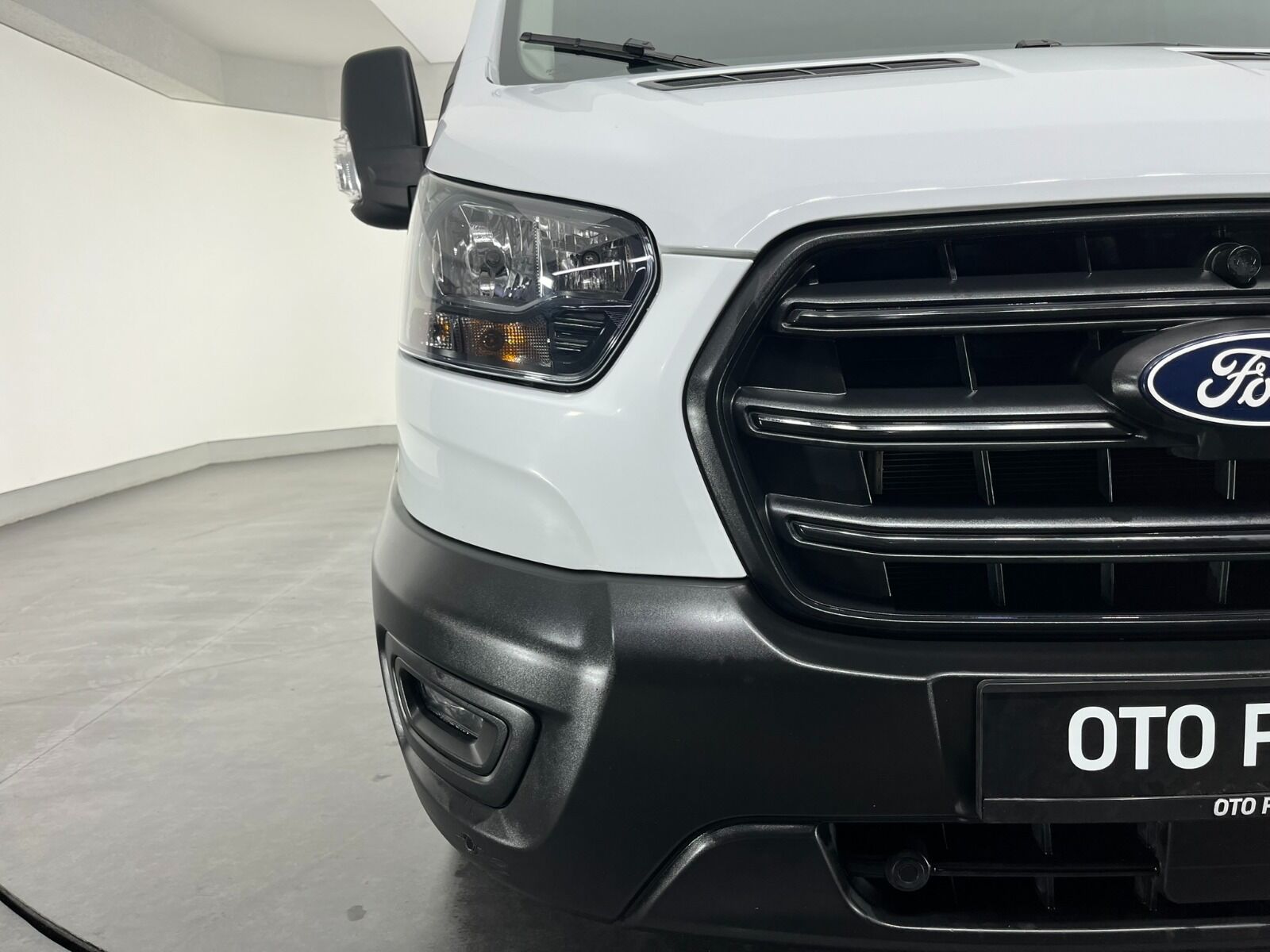 Ford Transit 350 L Duratorq Çİft Kabin - 2025 - Detay